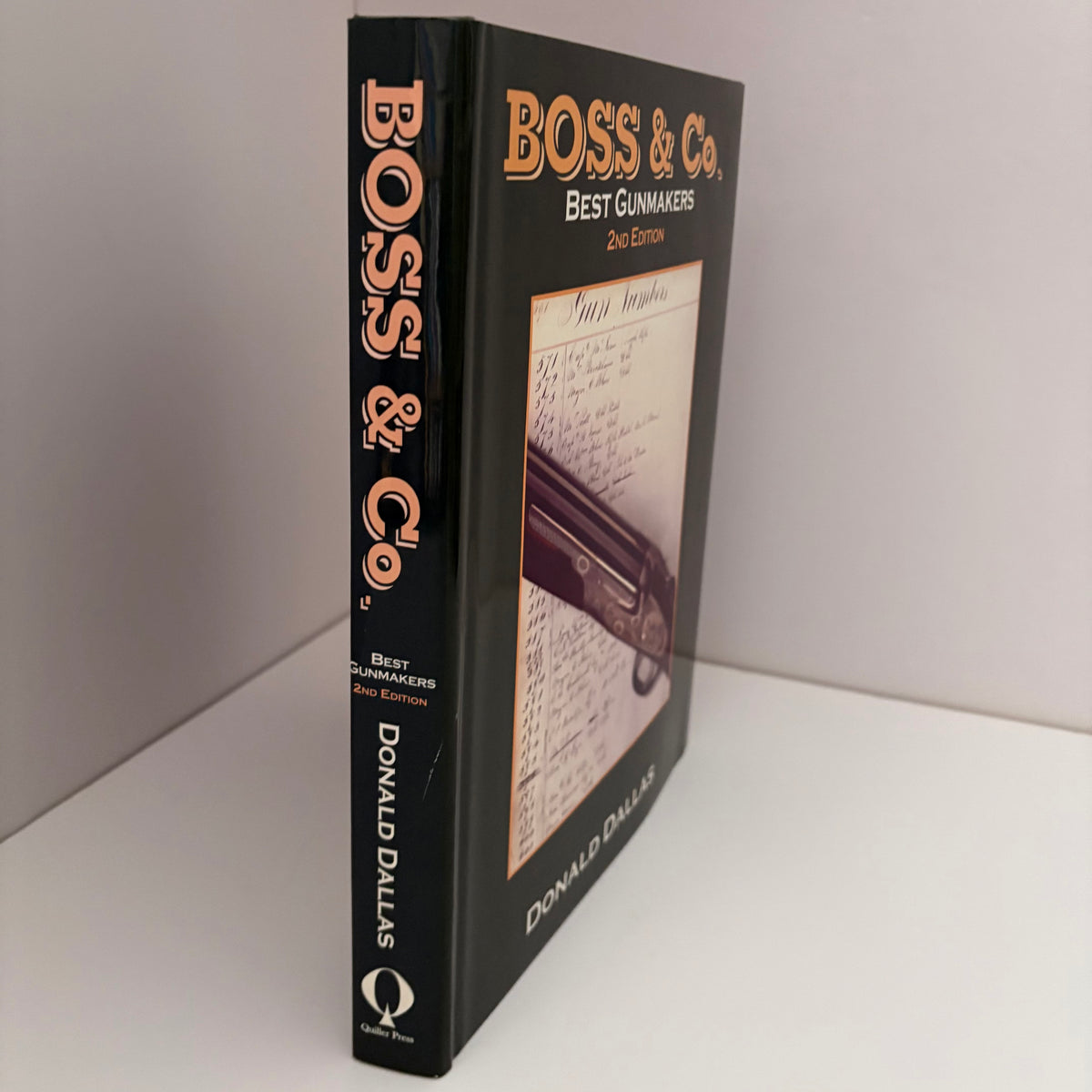 Boss & Co Best Gunmakers 2nd Edition; Dallas, Donald