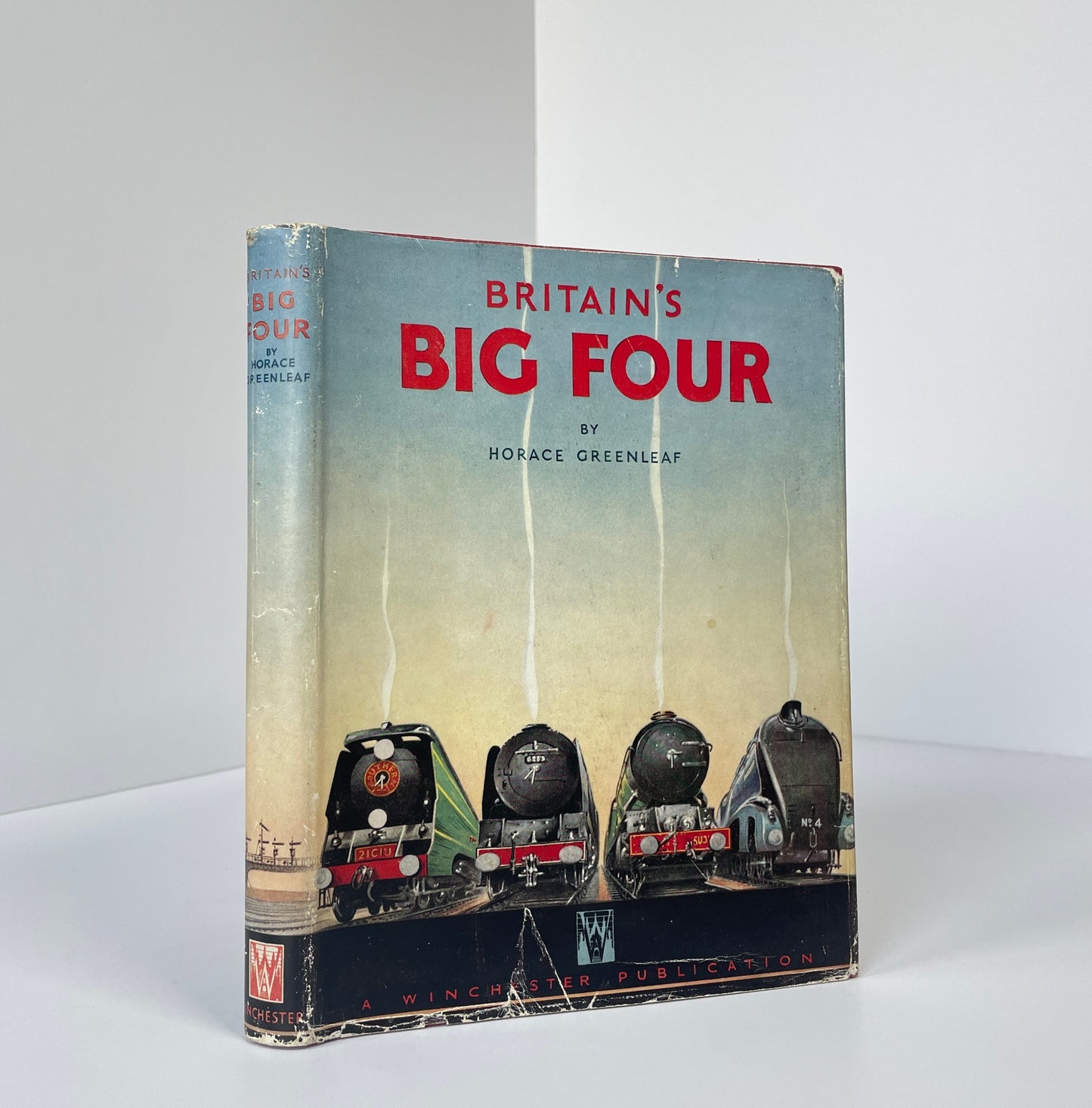 Britain's Big Four; Greenleaf, Horace