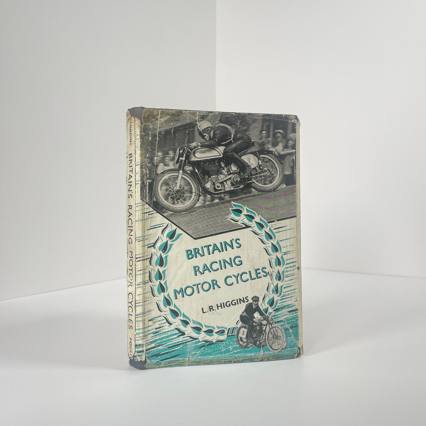 Britain's Racing Motor Cycles; Higgins, L R