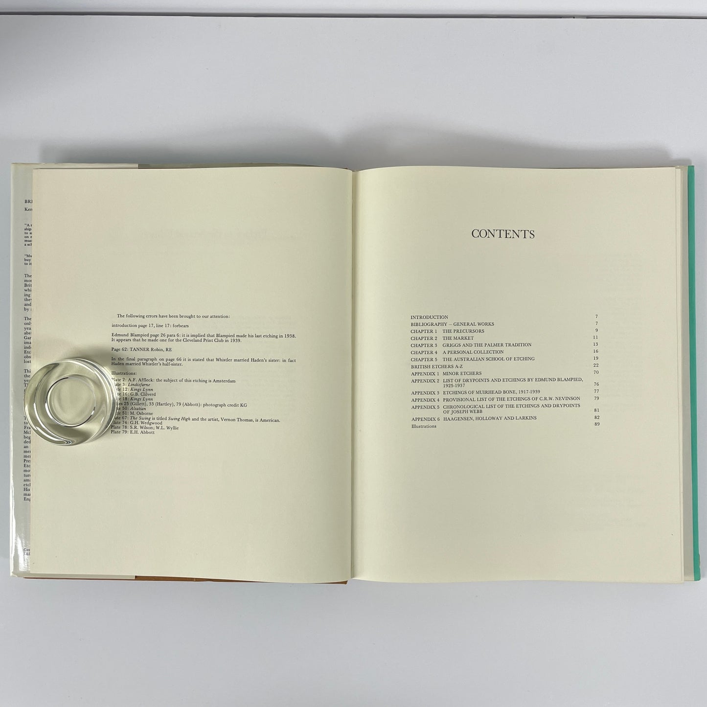 British Etchers 1850-1940; Guichard, Kenneth M