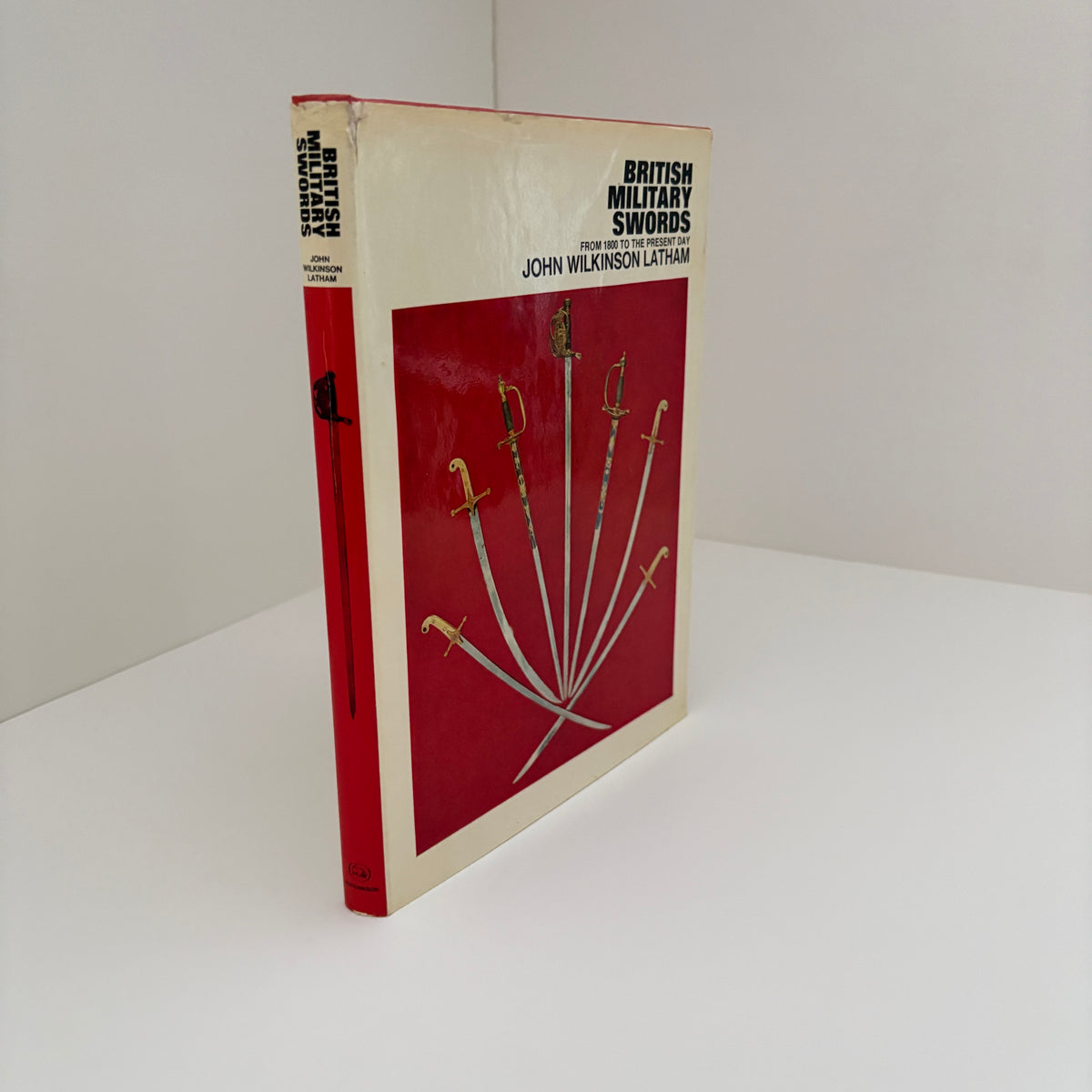 British Military Swords From 1800 To The Present Day; Wilkinson Latham, John