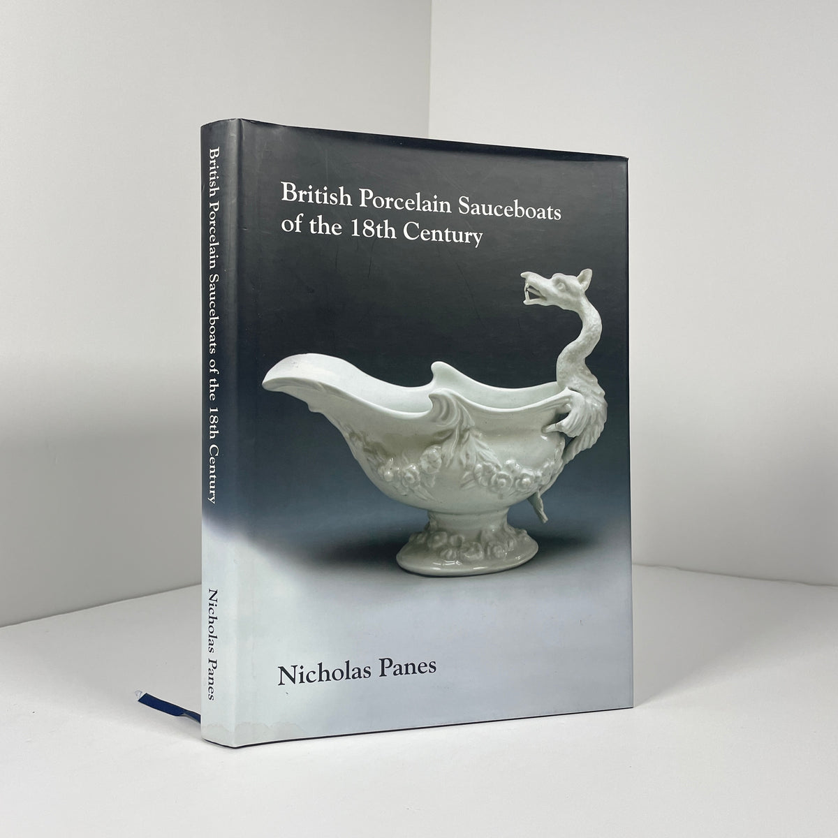 British Porcelain Sauceboats Of The 18th Century; Panes, Nicholas