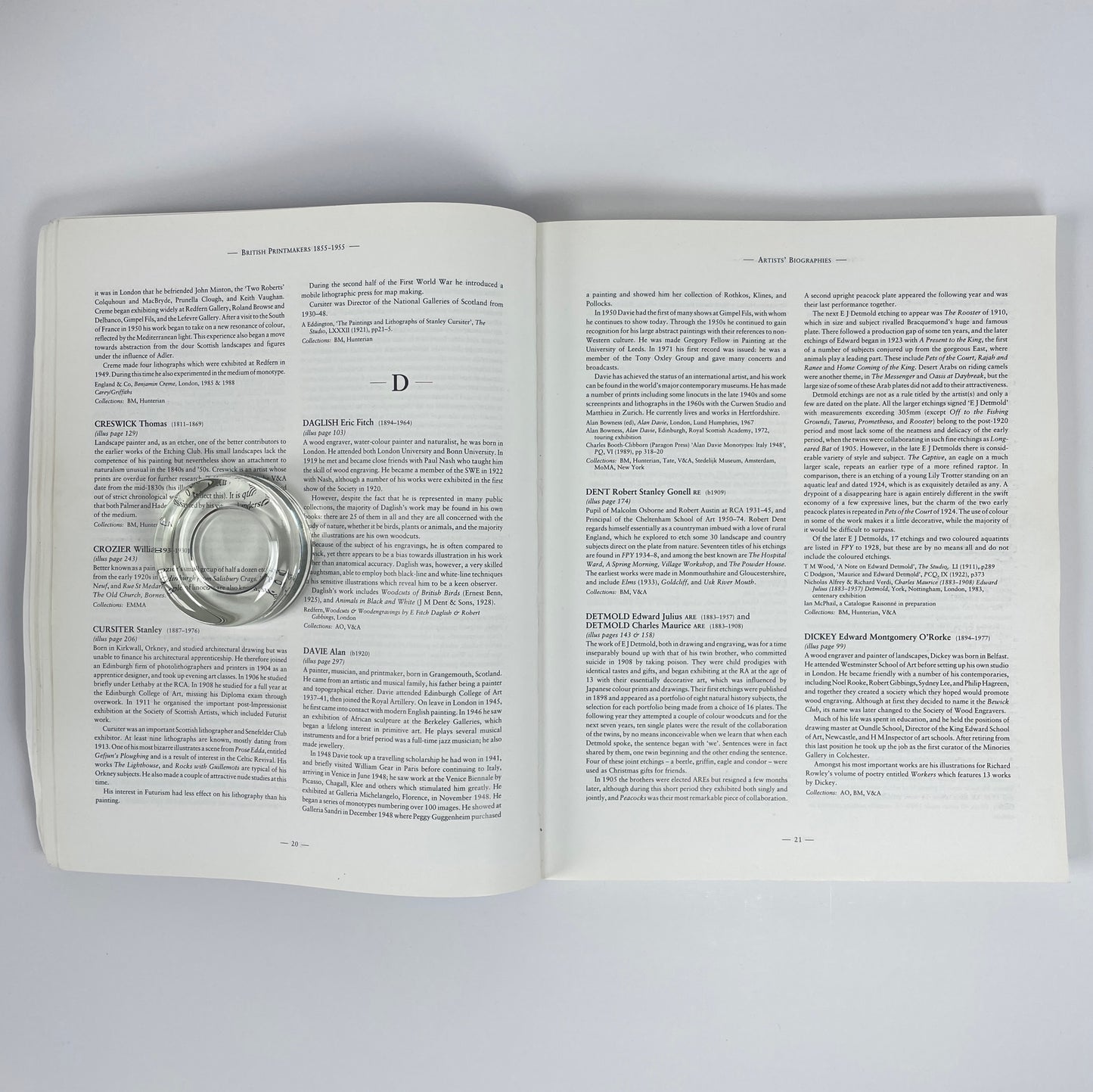 British Printmakers 1855-1955, A Century Of Printmaking; Garton, Robin