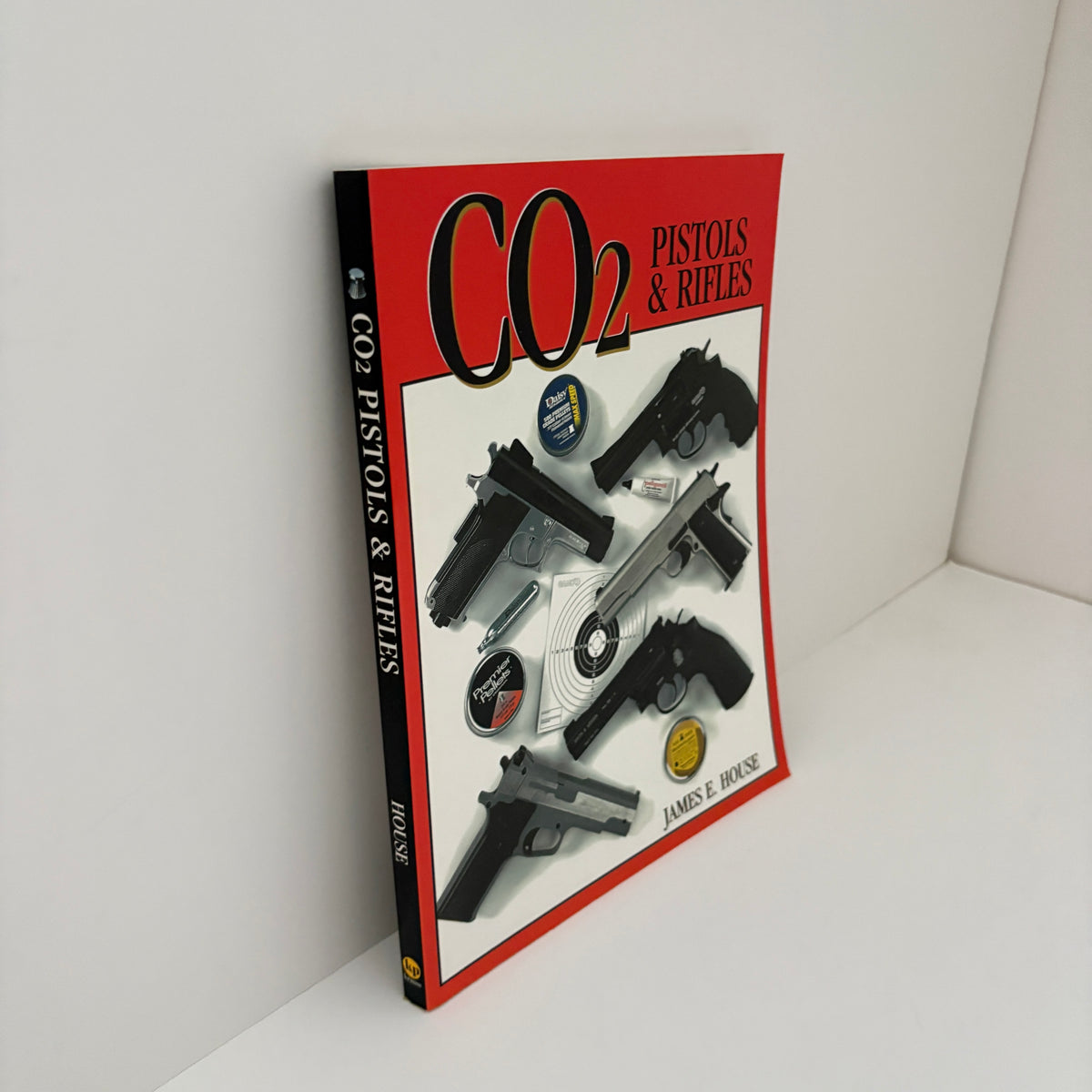 CO2 Pistols & Rifles; House, James E.