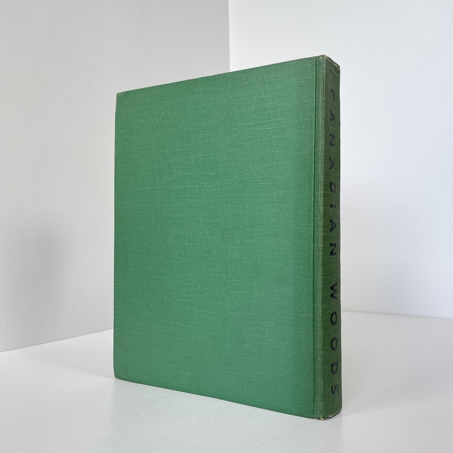 Canadian Woods, Their Properties And Uses; Forestry Branch