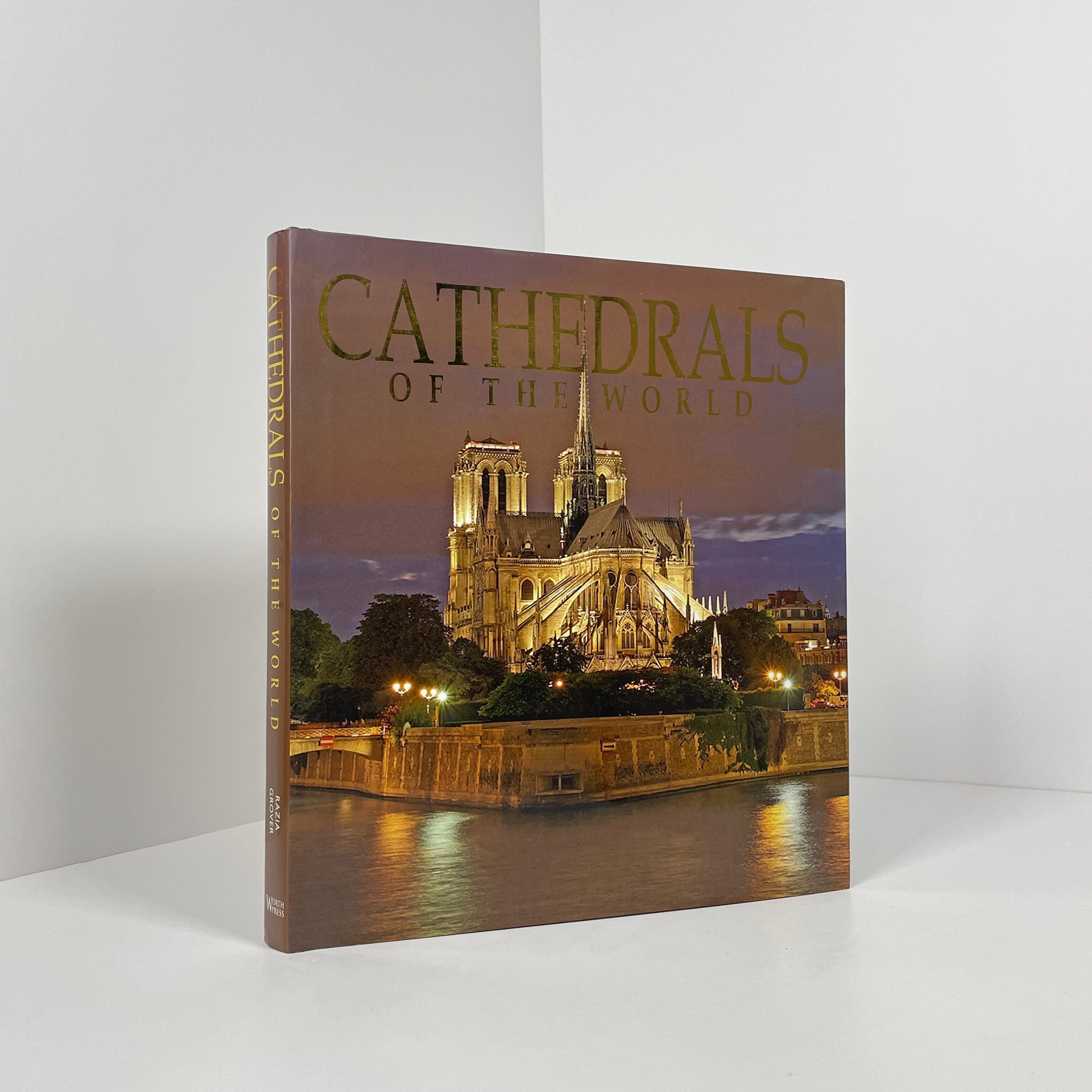 Cathedrals Of The World, One Hundred Historic Architectural