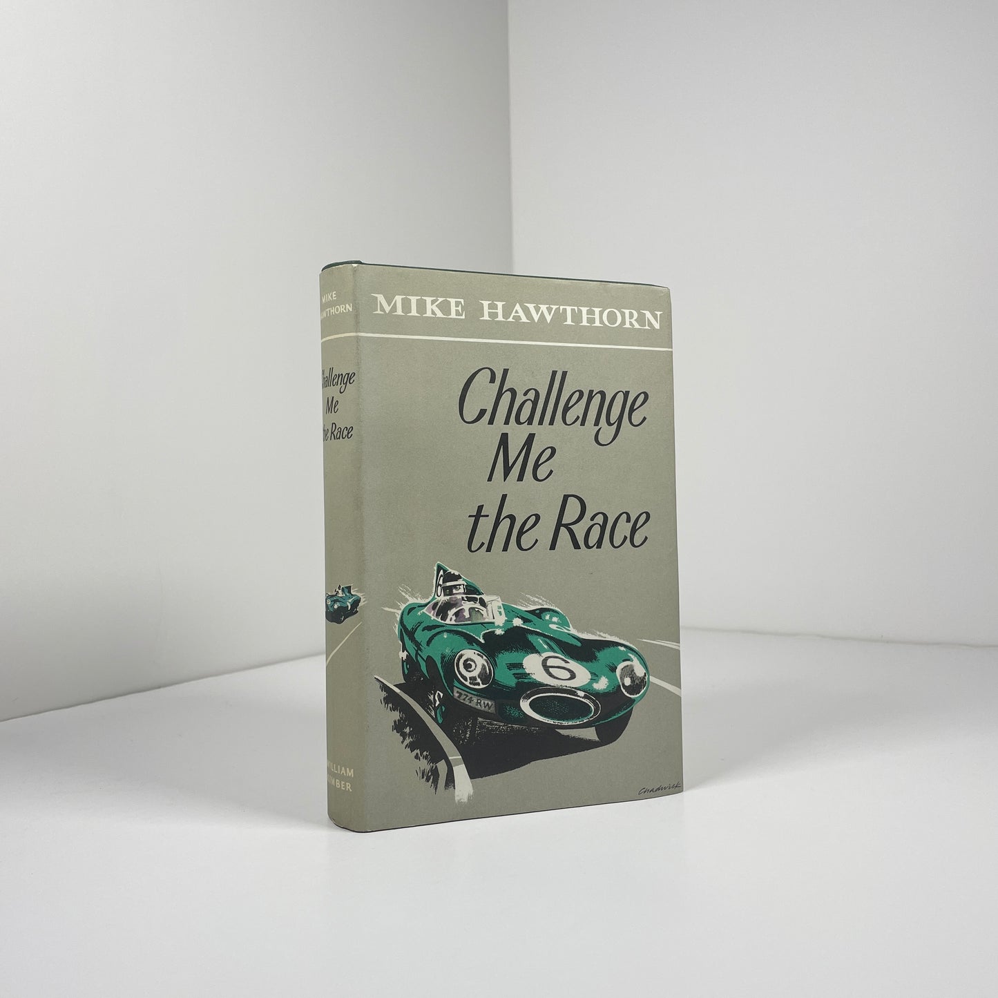 Challenge Me The Race; Hawthorn, Mike