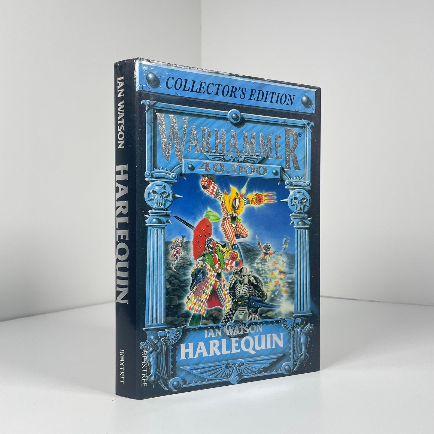 Collector's Edition Warhammer 40,000 Harlequin; Watson, Ian