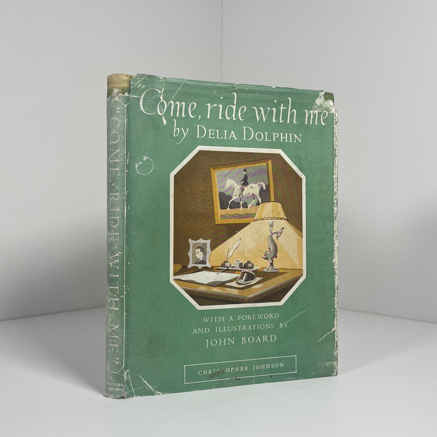 Come Ride With Me; Dolphin, Delia