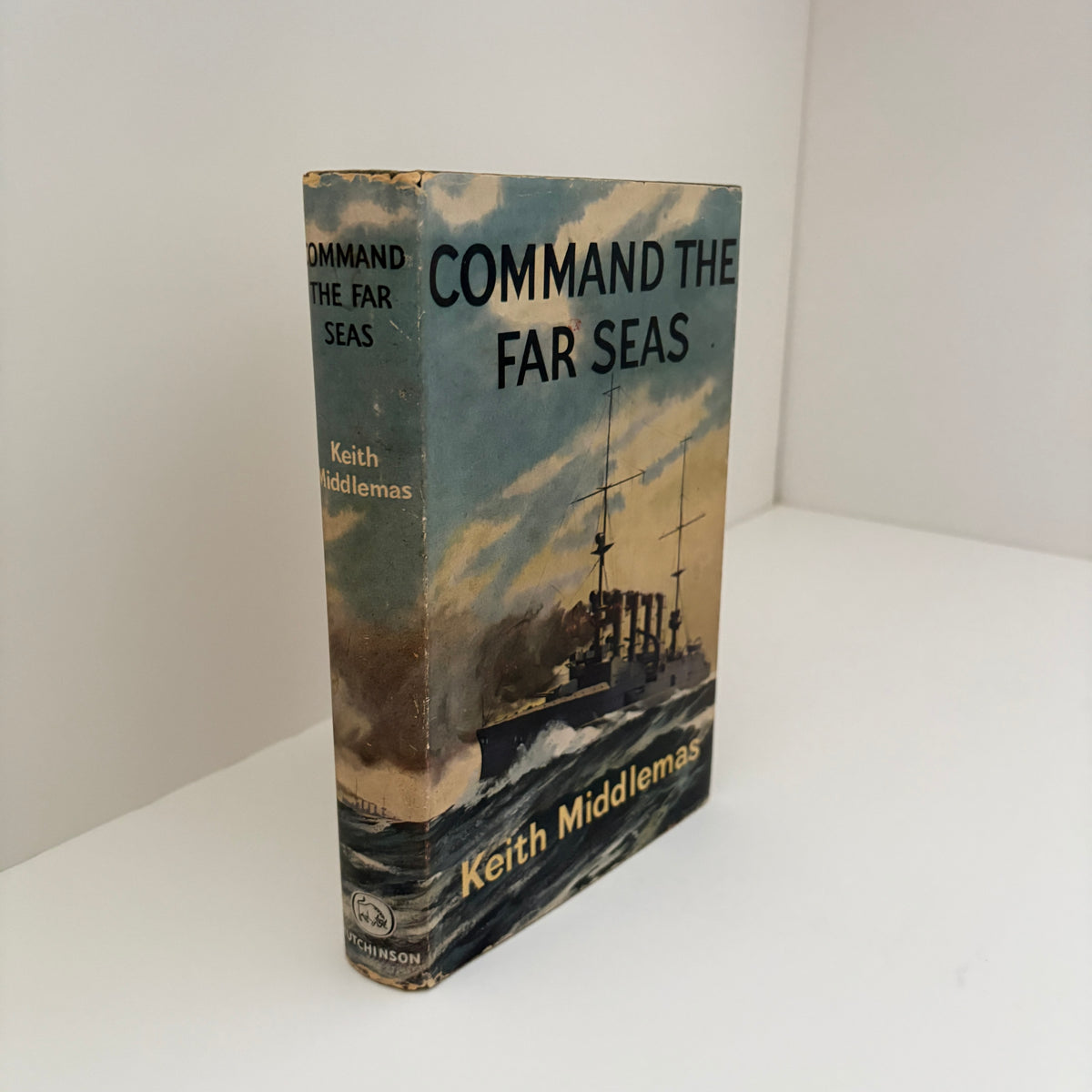 Command The Far Seas; Middlemass, Keith