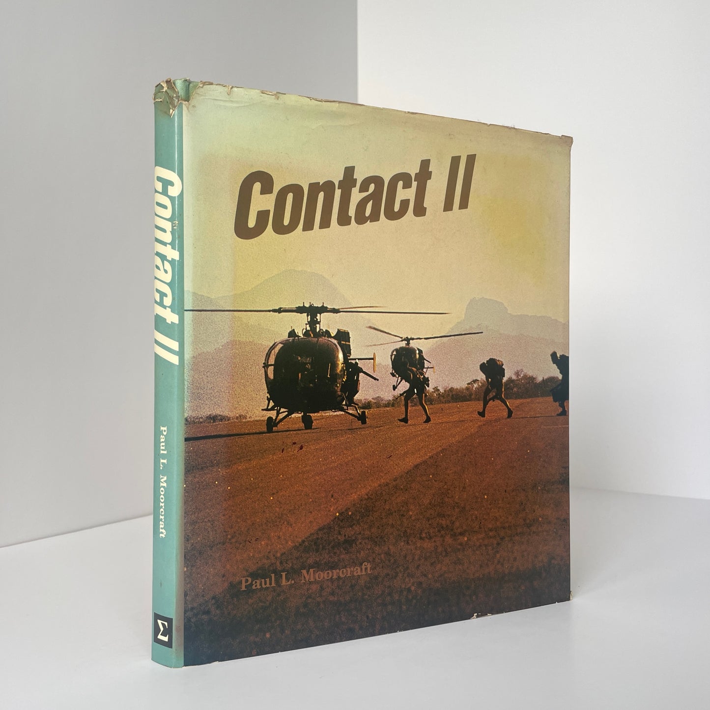 Contact II, Struggle For Peace; Moorcraft, Paul L