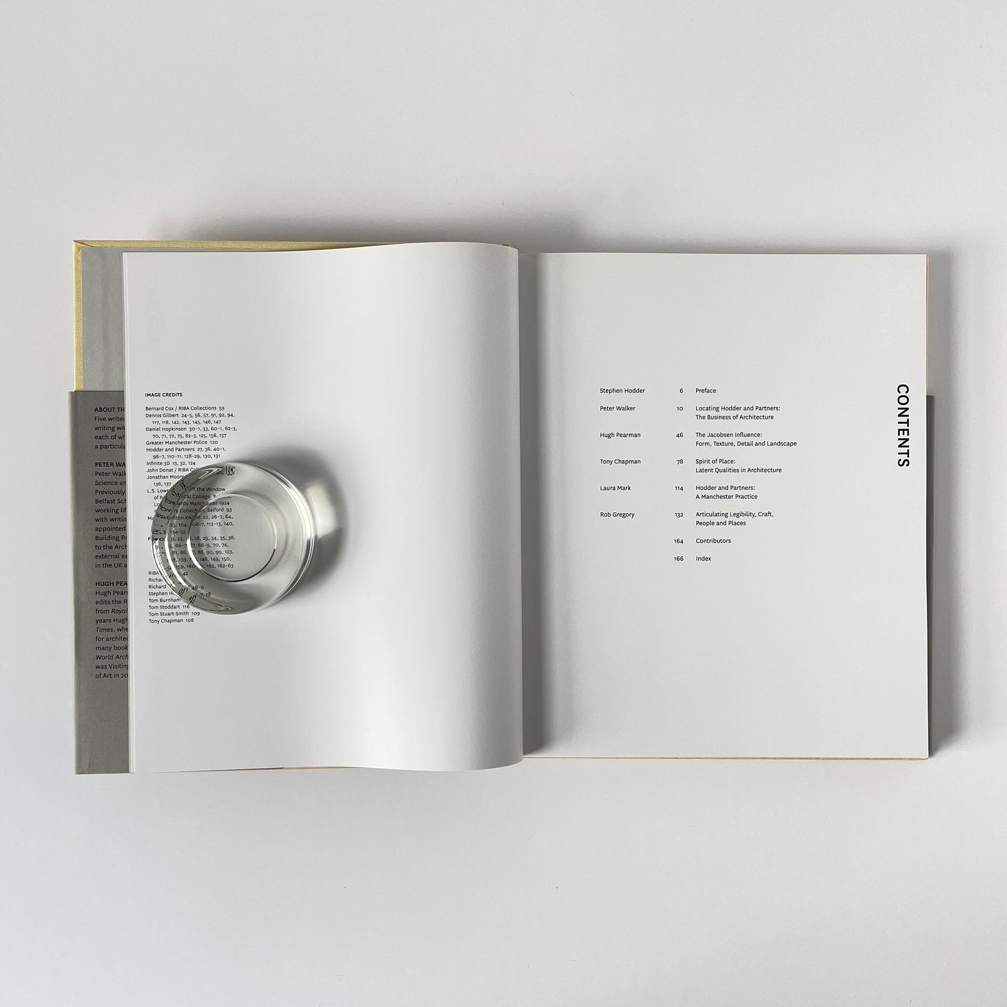 Contexts, Hodder And Partners; Walker, Peter; Pearman, Hugh