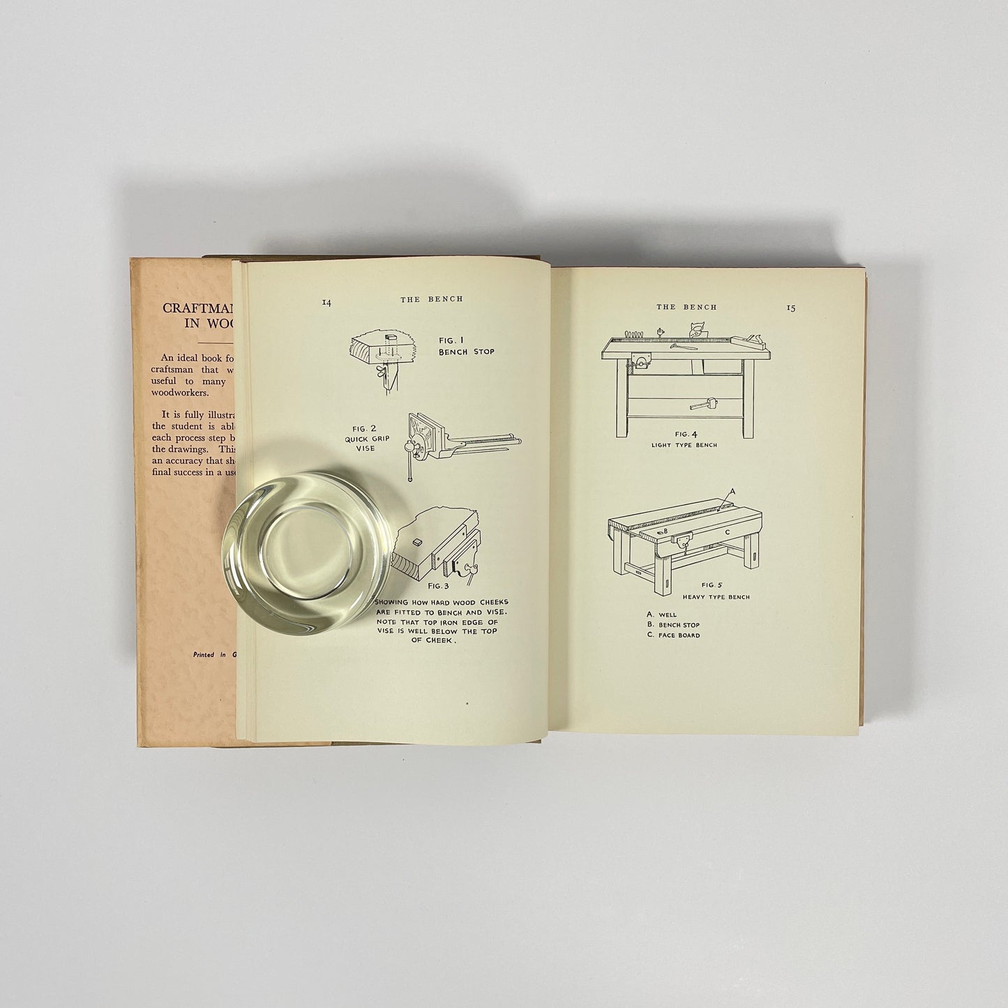 Craftsmanship In Wood; Blanchford, G; Grant, R H