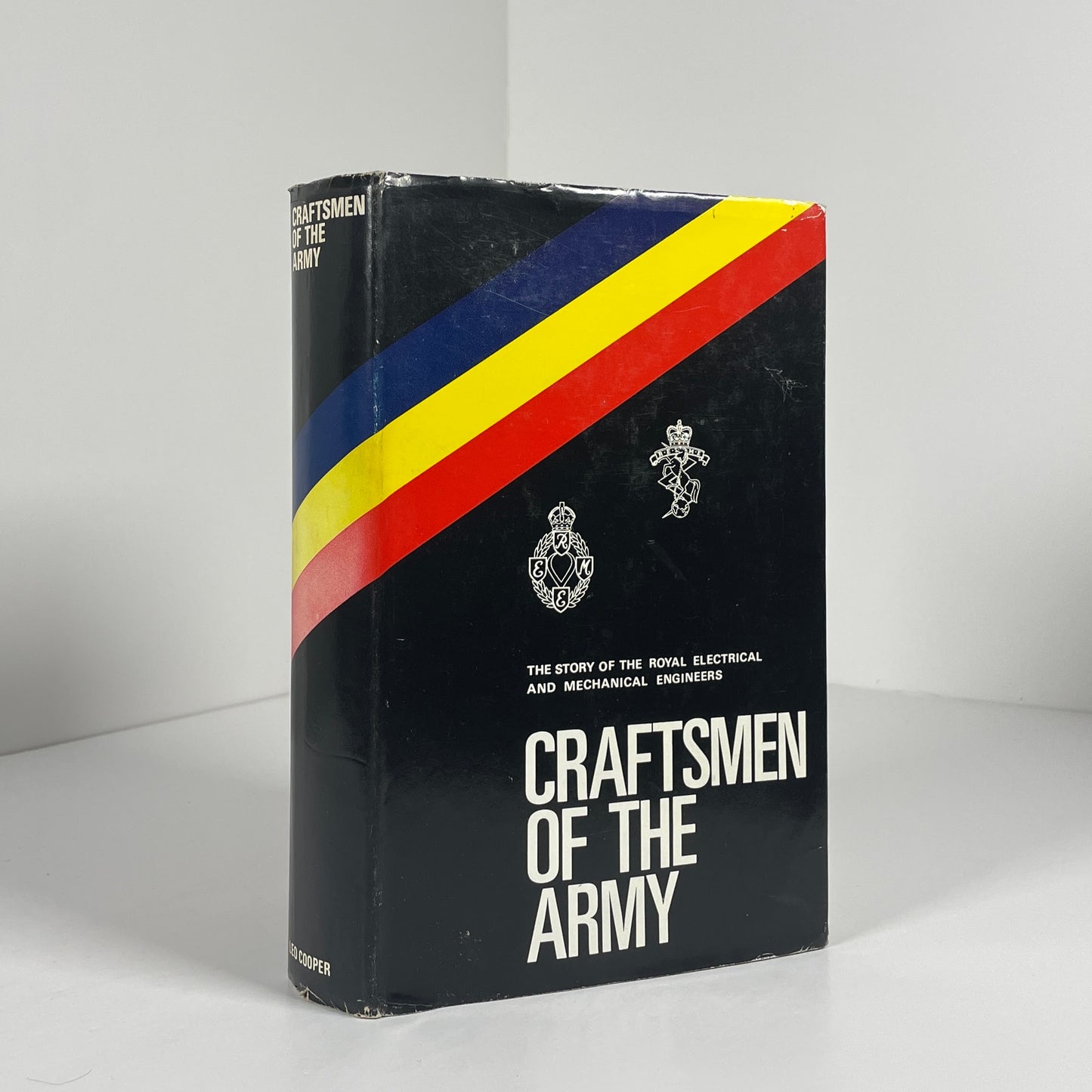 Craftsmen Of The Army The Story Of The Royal Electrical And Mechanical Engineers; Kennett, Brigadier B.B.; Tatman, Colonel J.A