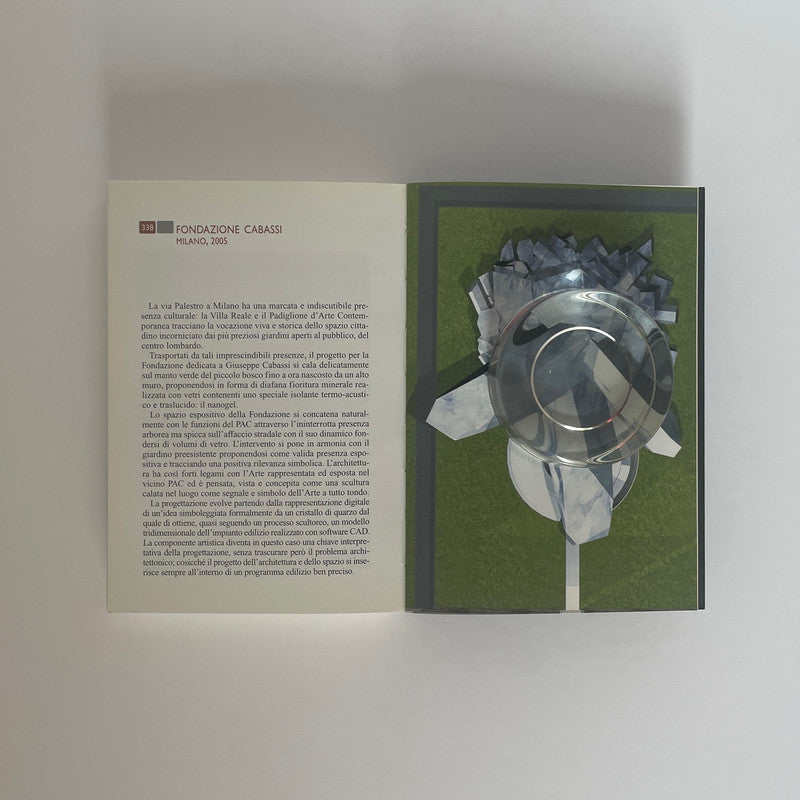 Dante O Benini Architetto; Mancosu, Carlo; Gonzo, Luca; Guerrero, Amalia