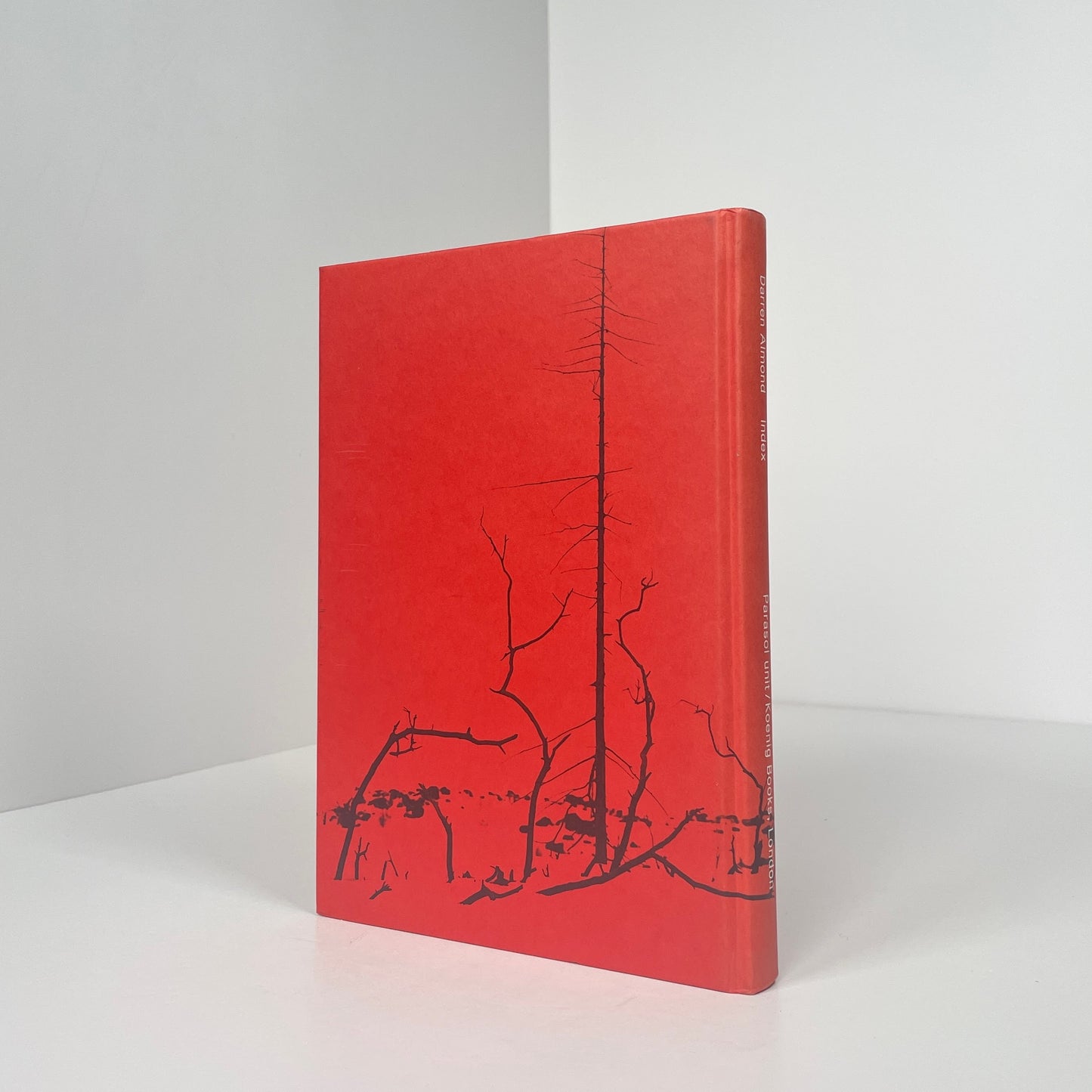 Darren Almond: Index; de Weck Ardalan, Ziba
