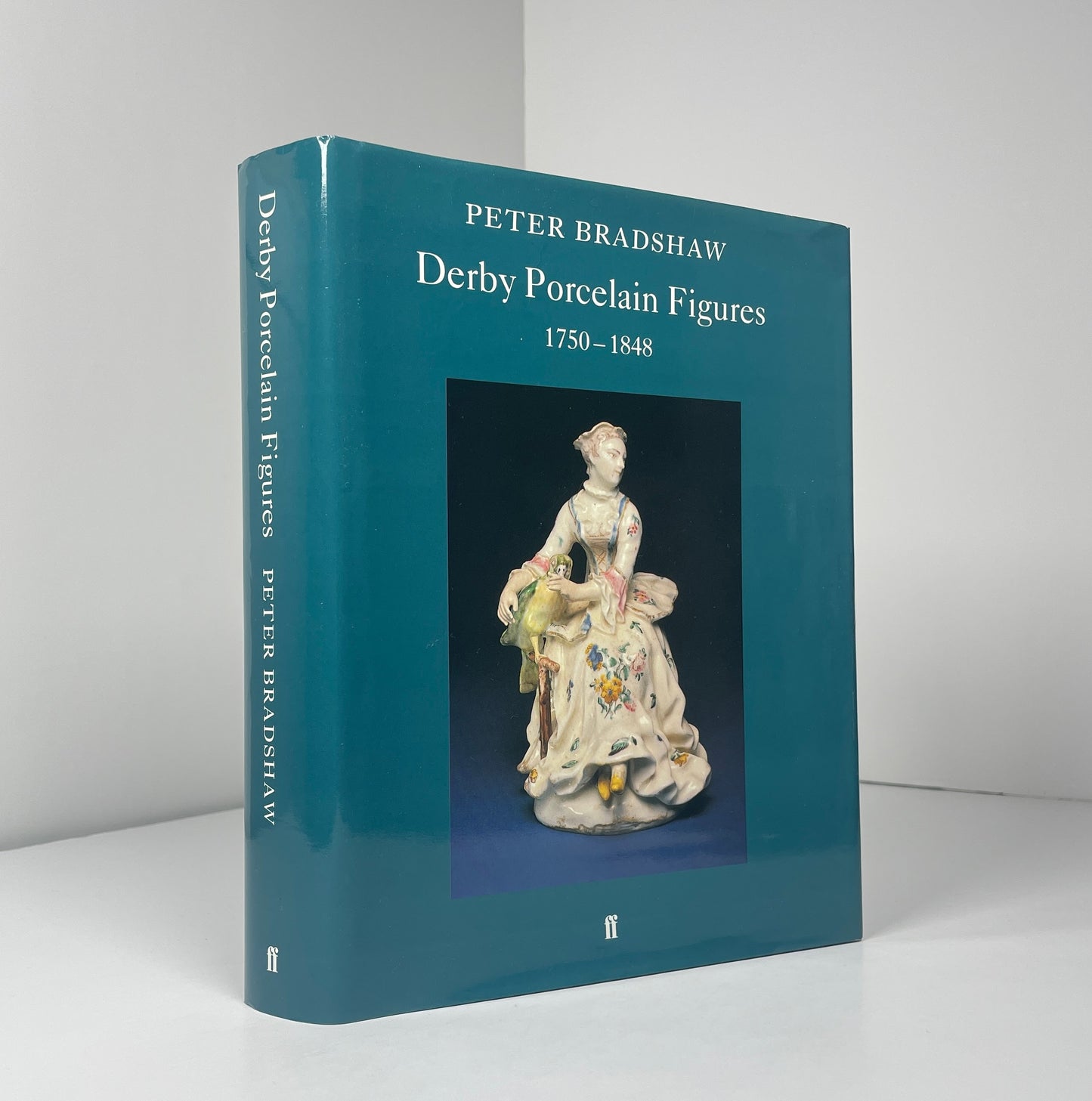 Derby Porcelain Figures 1750 - 1848; Bradshaw, Peter