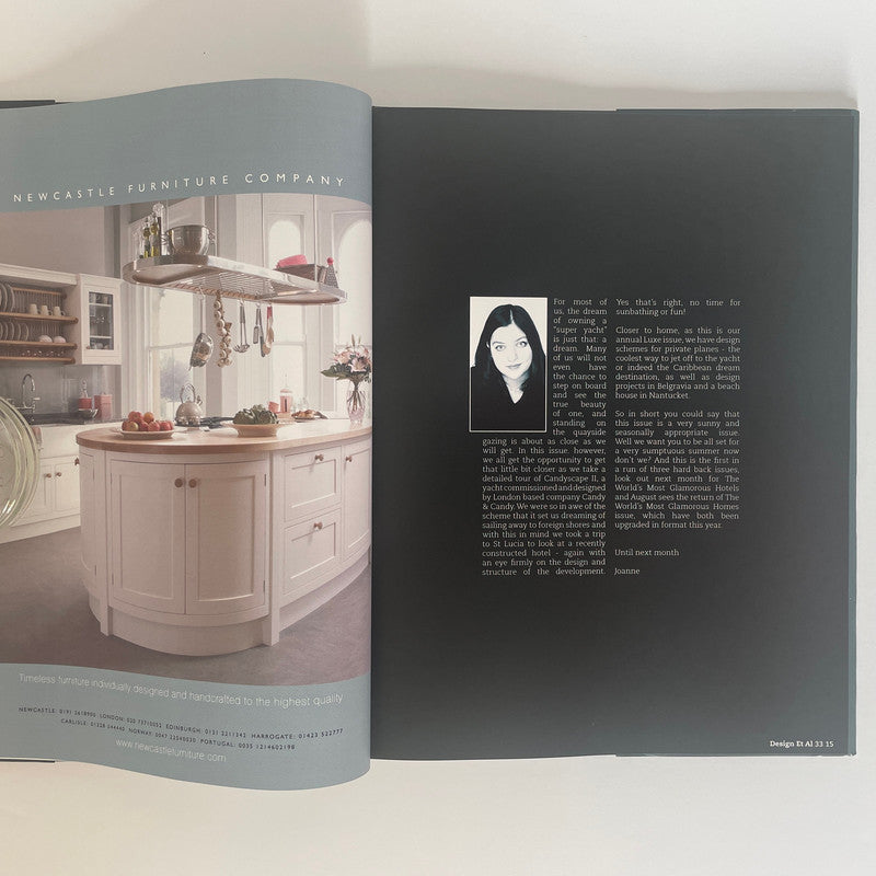 Design Et Al, The Luxe Issue; Design Et Al