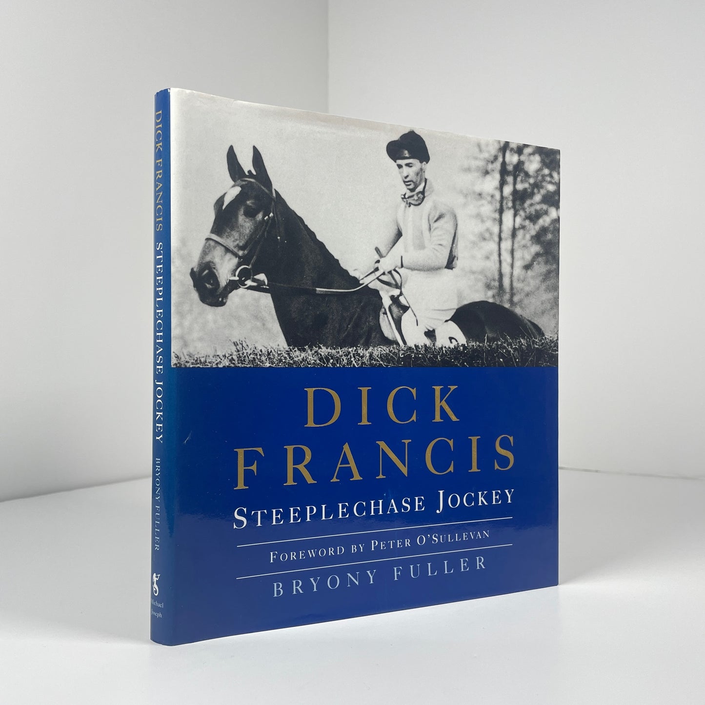 Dick Francis Steeplechase Jockey ; Fuller Bryony