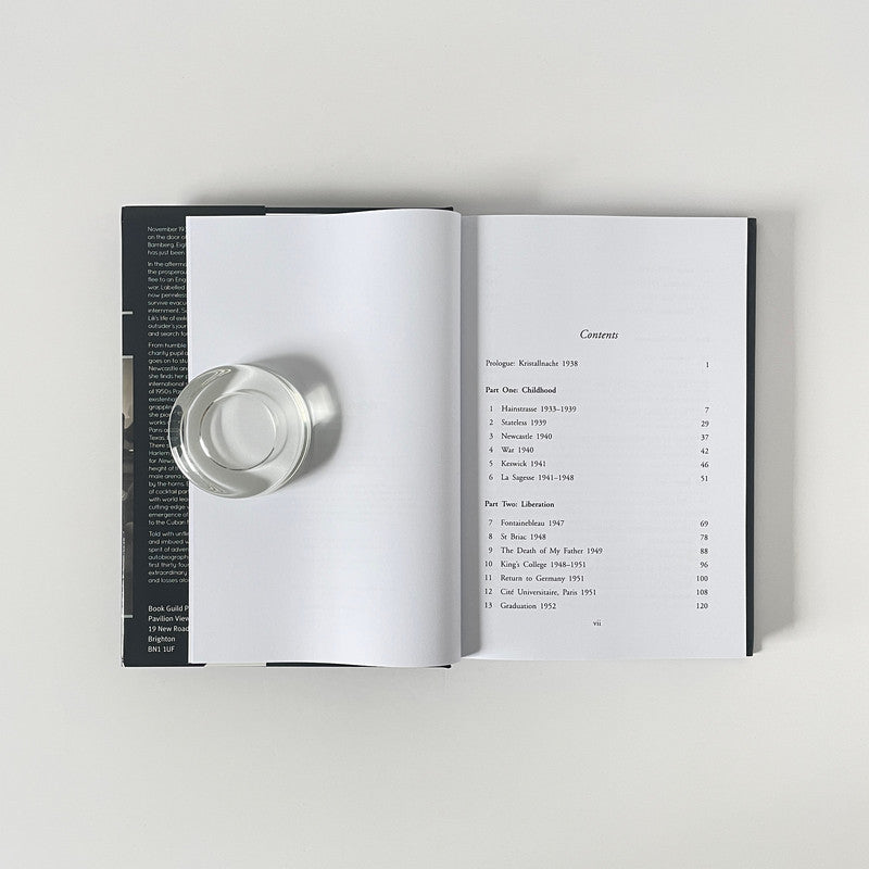 Don't Ask Me Where I Come From; Loebl, Lili