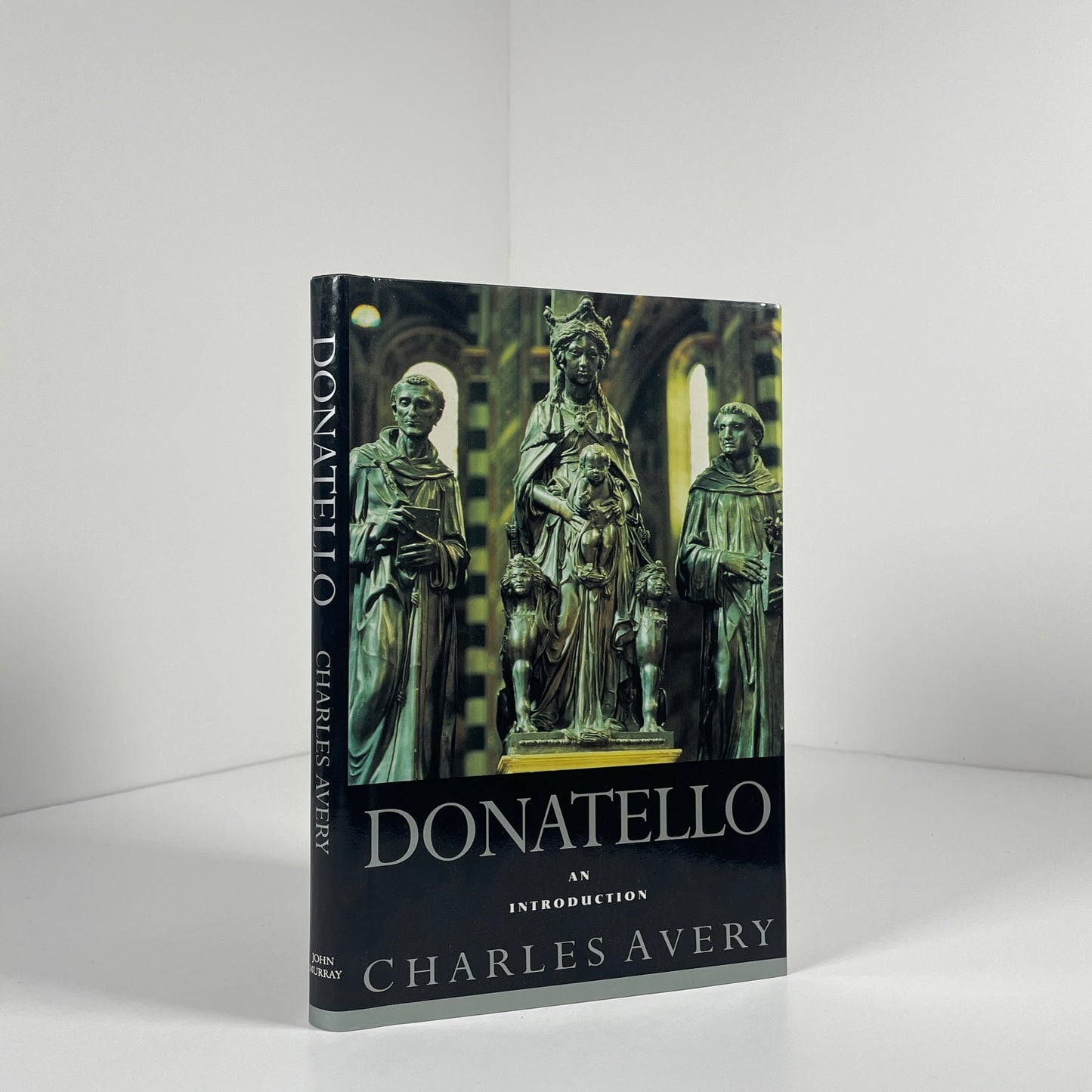 Donatello; Avery, Charles