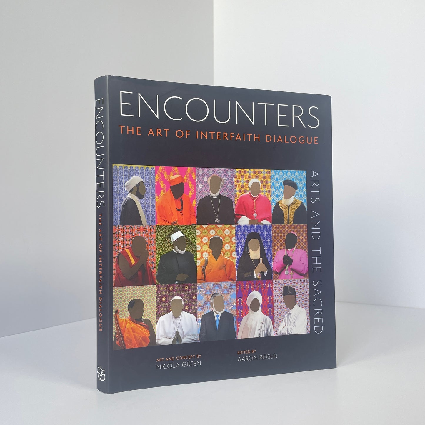 Encounters The Art Of Interfaith Dialogue; Green, Nicola