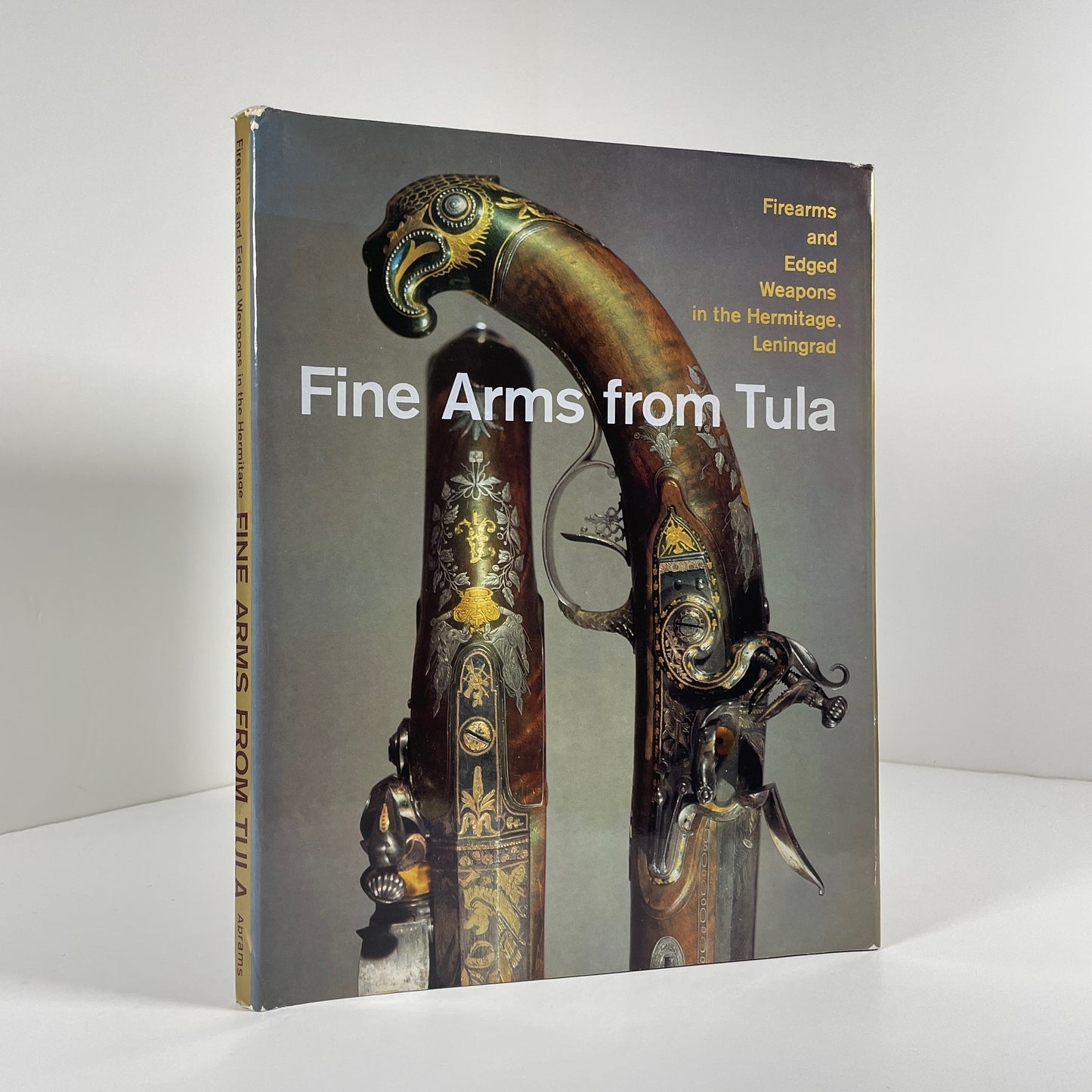 Fine Arms From Tula Firearms And Edged Weapons In The Hermitage, Leningrad; Mavrodin, Valentin