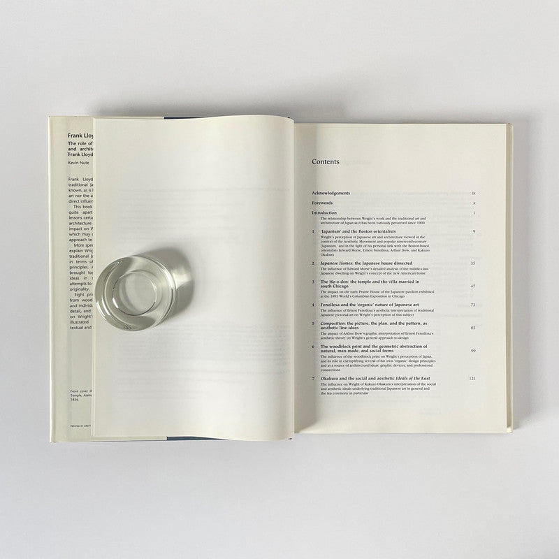 Frank Lloyd Wright And Japan; Nute, Kevin