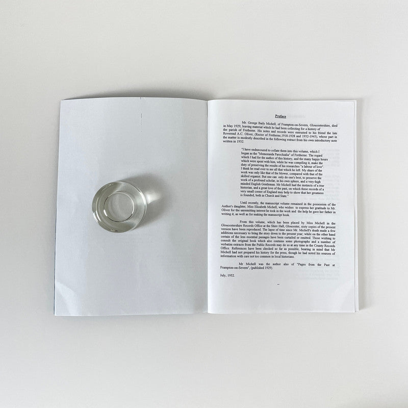 Fretherne, A Severnside Parish; B Michell, George