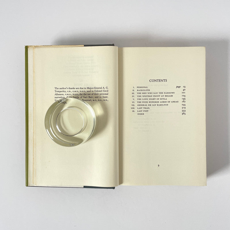 Gallipoli The Fading Vision; North, John