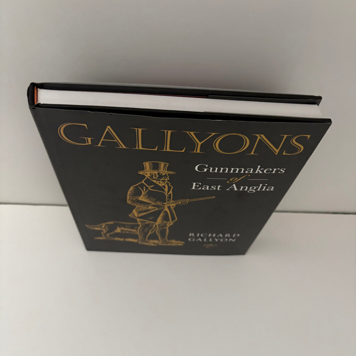 Gallyons Gunmakers Of East Anglia; Gallyon, Richard