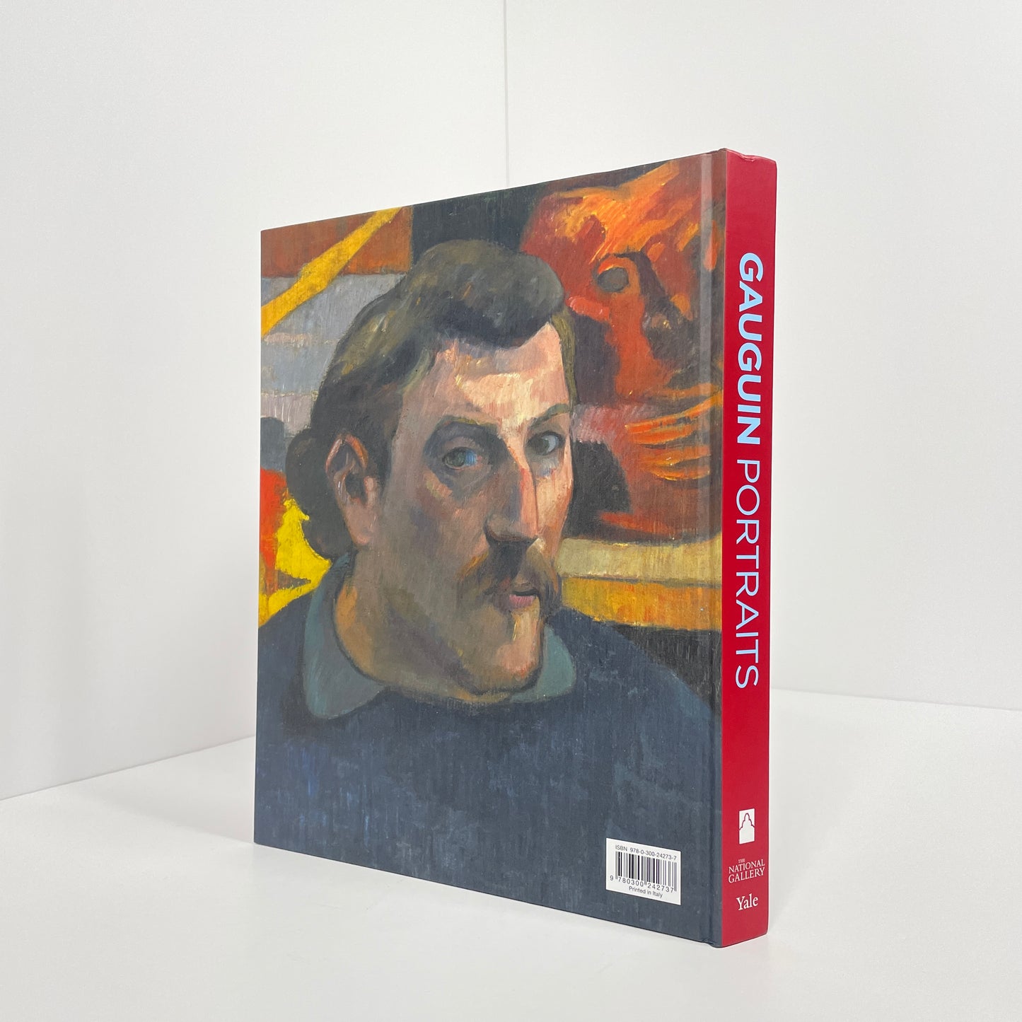 Gauguin Portraits; Homburg, Cornelia; Riopelle, Christopher