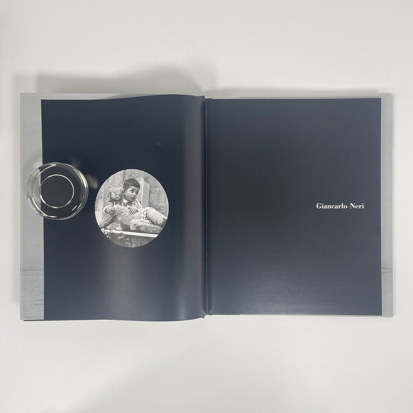 Giancarlo Neri; Guida, Federica