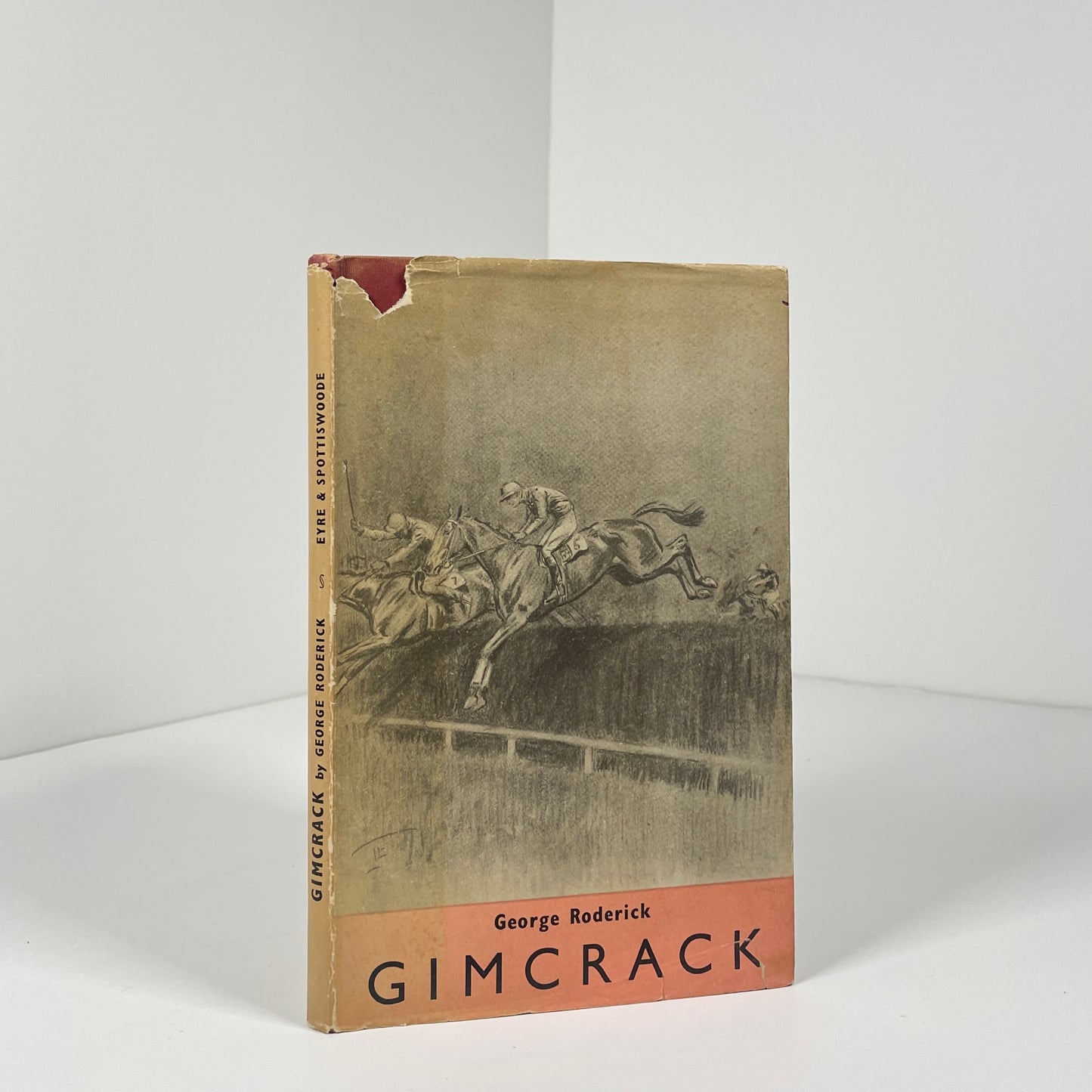 Gimcrack; Roderick, George