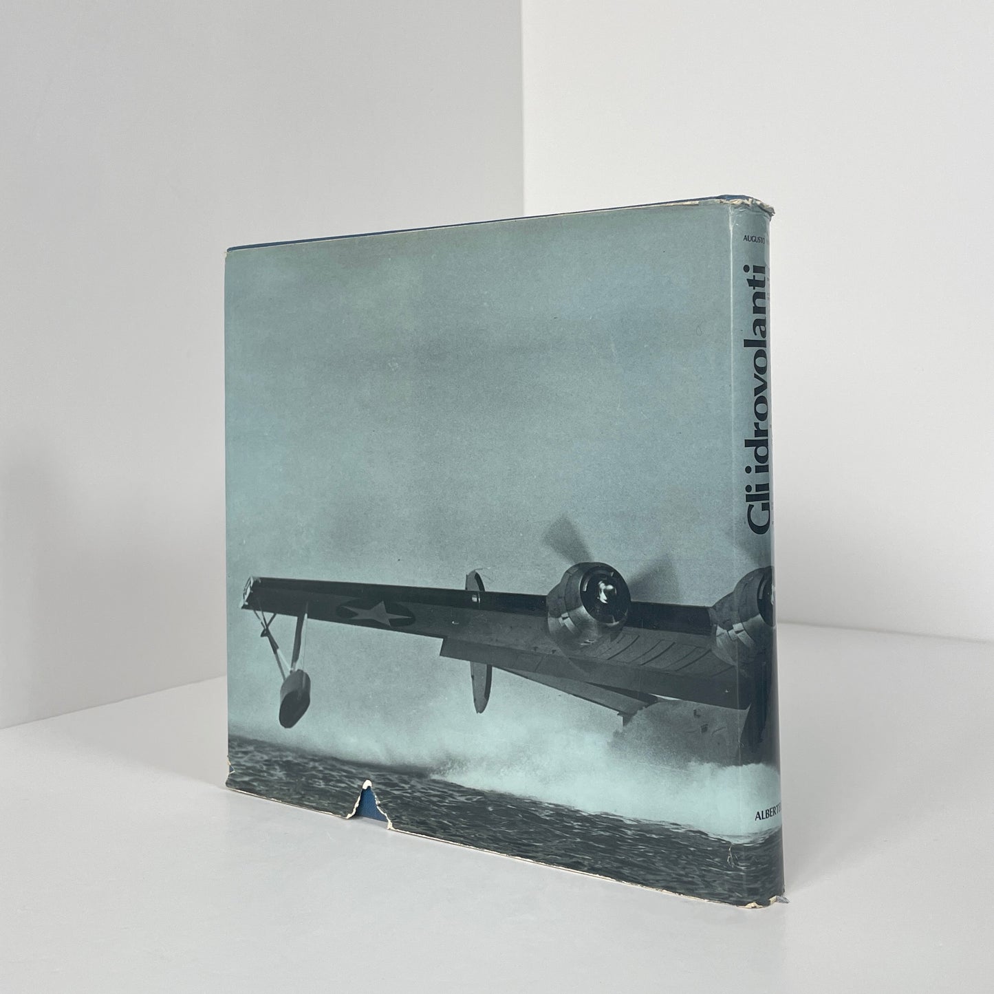 Gli Idrovolanti Della Seconda Guerra Mondiale; Nani, Augusto