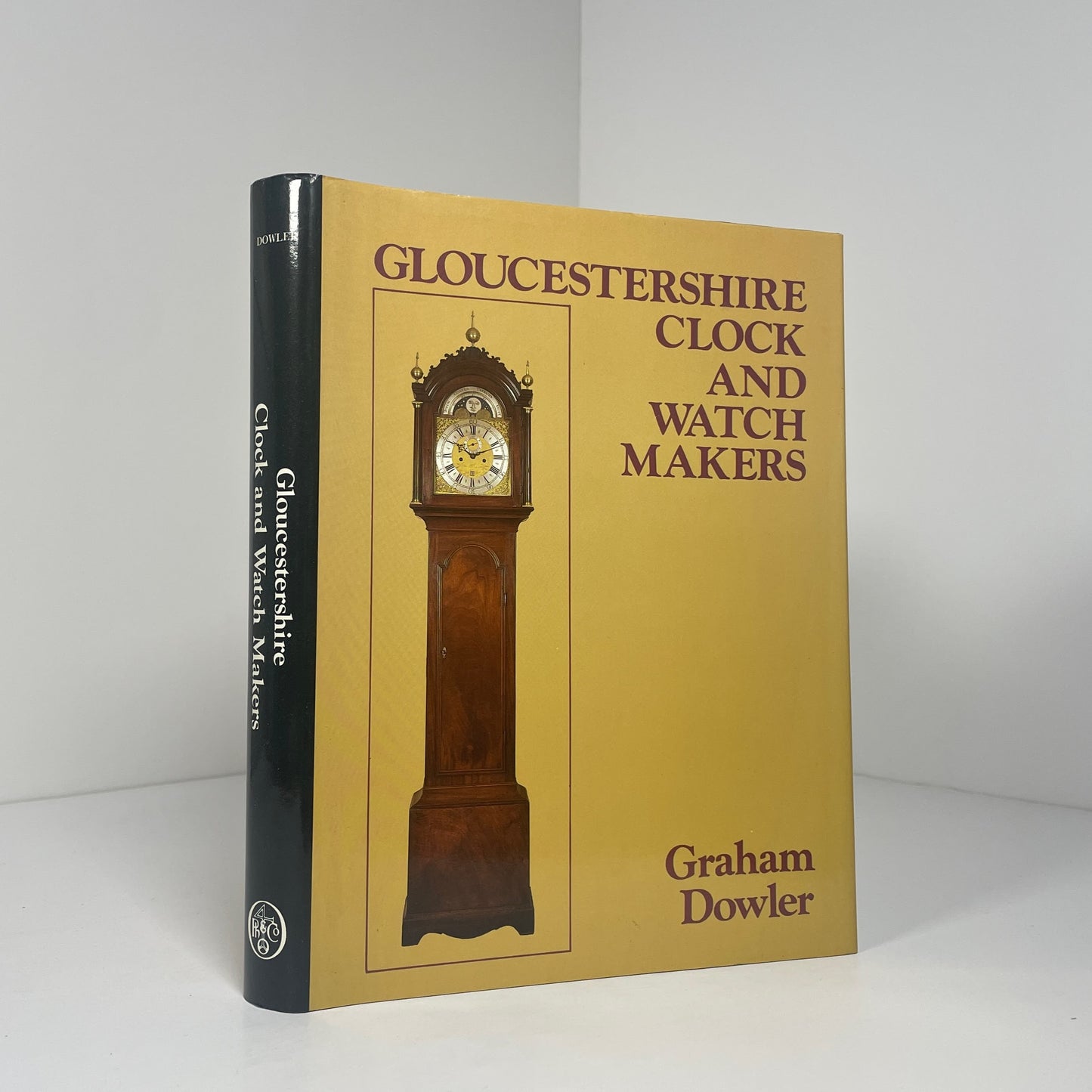 Gloucestershire Clock And Watch Makers; Dowler, Graham