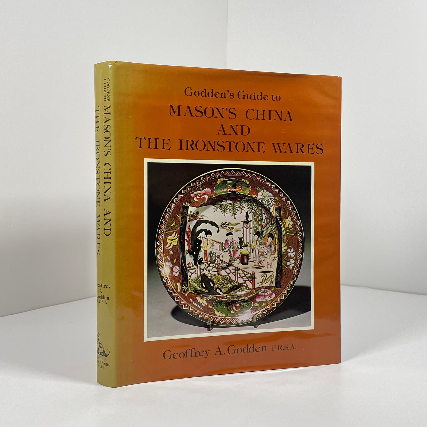 Godden's Guide To Mason's China And The Ironstone Wares; Godden, Geoffrey A.