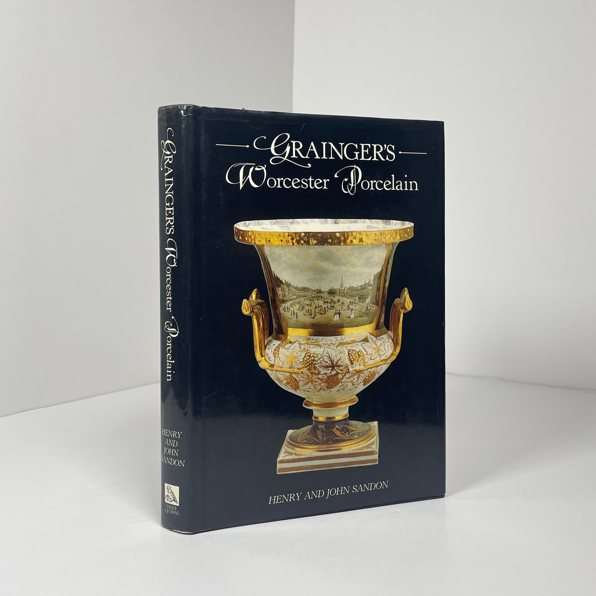 Grainger's Worcester Porcelain; Sandon, Henry and John