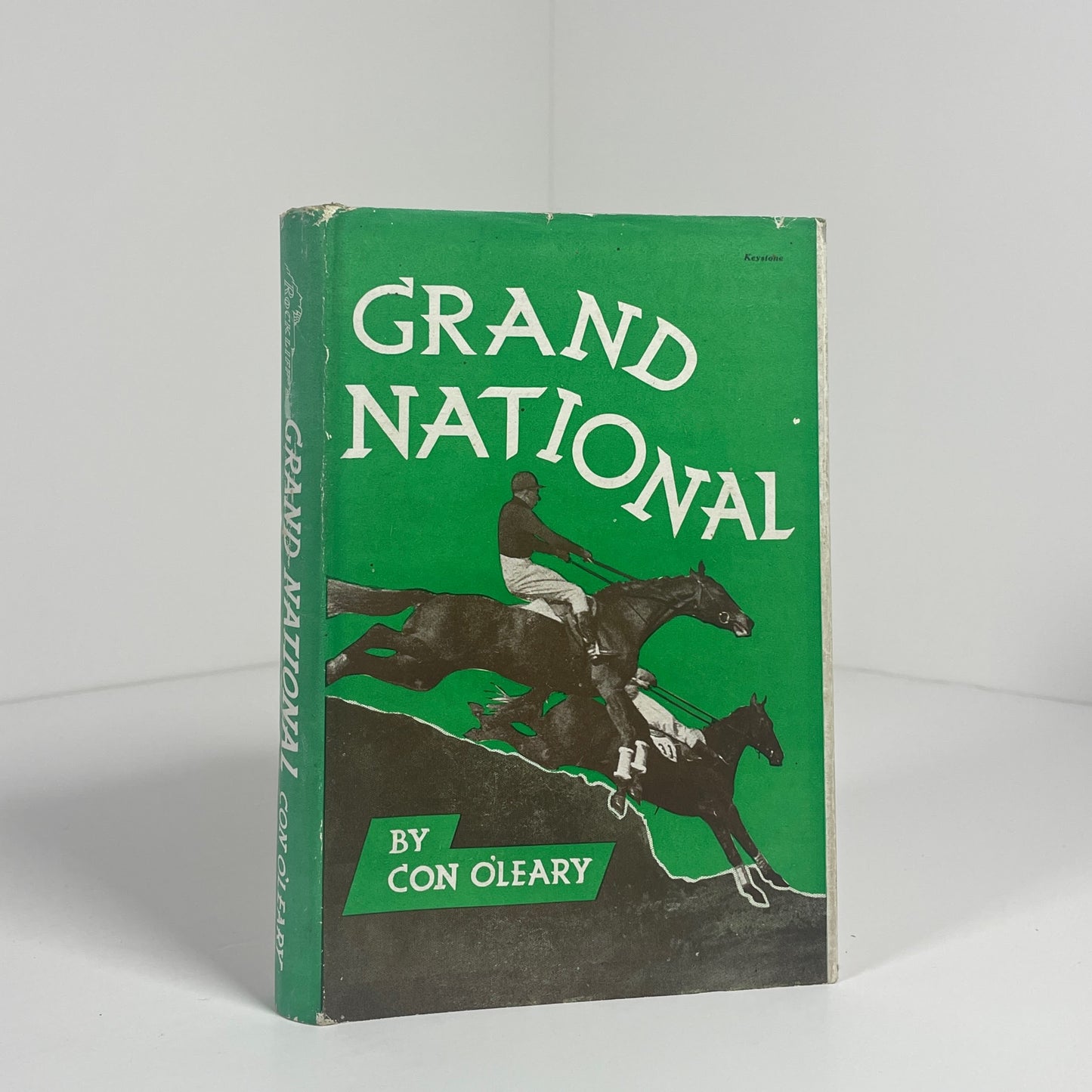 Grand National; O'Leary, Con