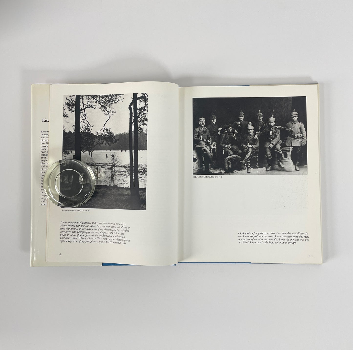 Great Master Photographers, Eisenstaedt On Eisenstaedt; Eisenstaedt, Alfred