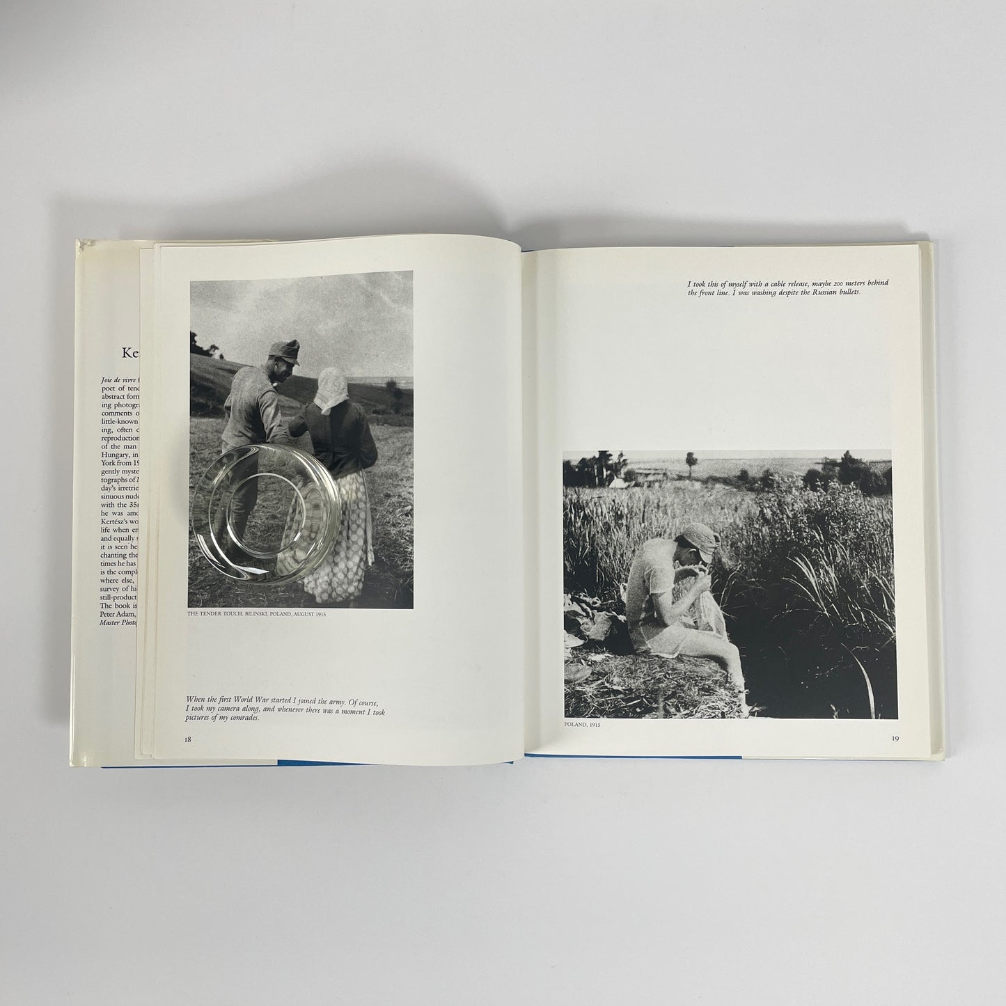 Great Master Photographers, Kertesz On Kertesz; Kertesz, Andre