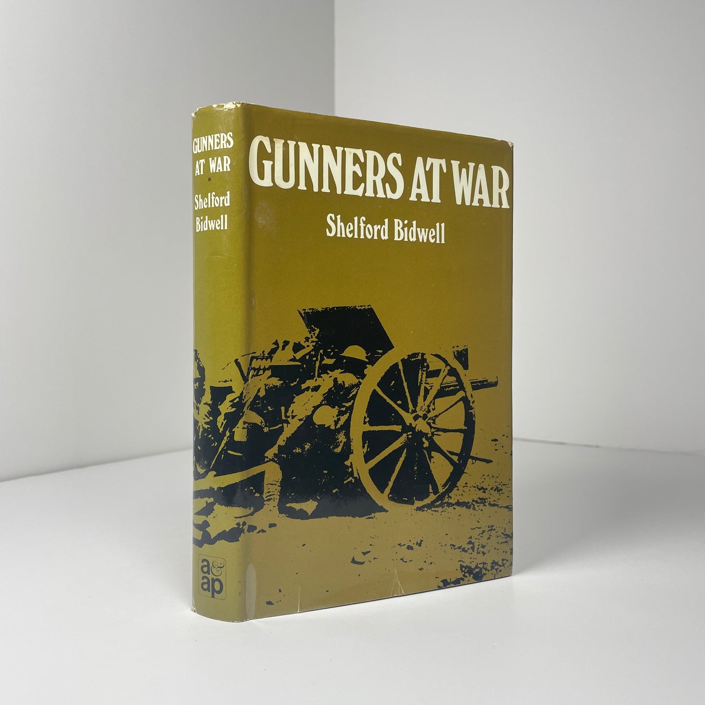 Gunners At War; Bidwell, Shelford