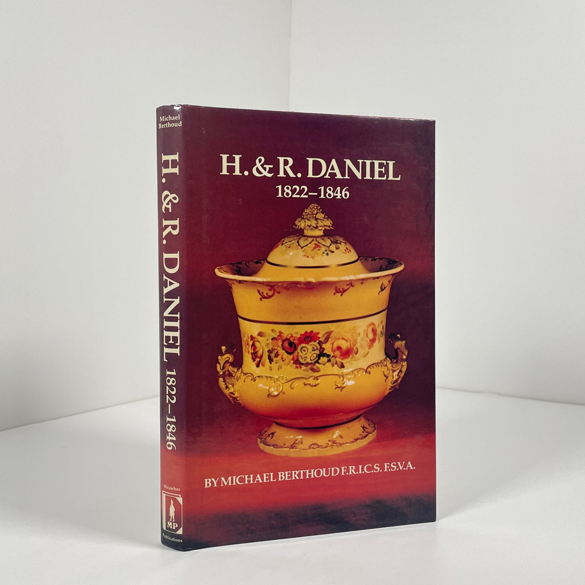 H. & R. Daniel 1822 - 1846; Berthoud, Michael