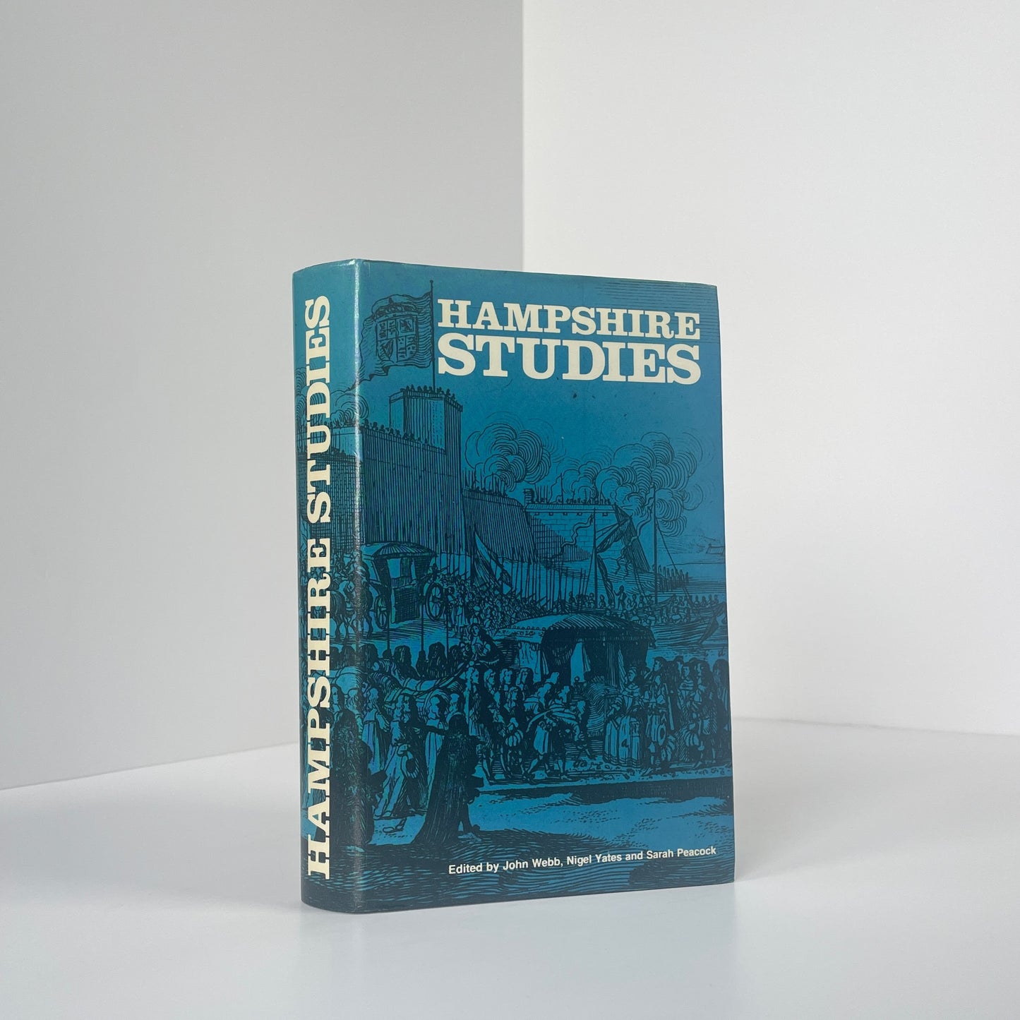 Hampshire Studies; Webb, John; Yates, Nigel; Peacock, Sarah