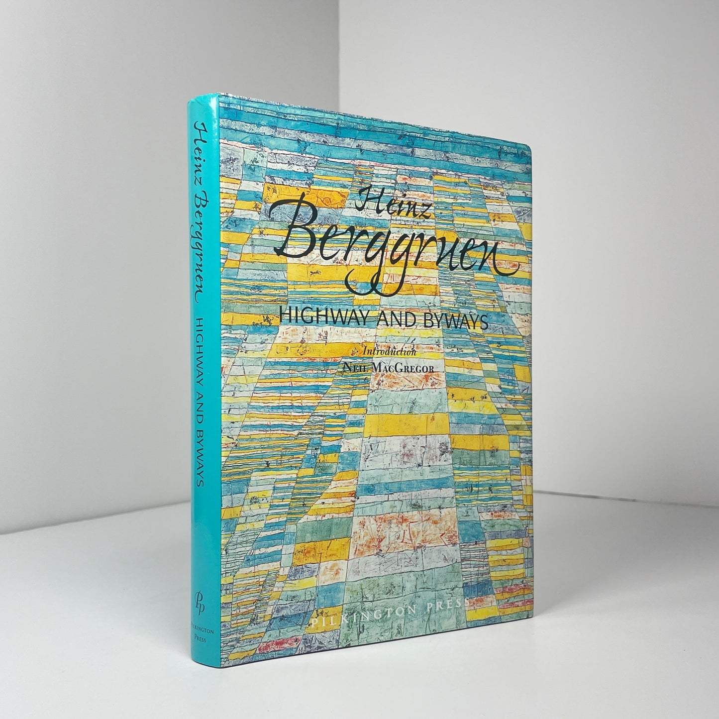 Heinz Berggruen Highway And Byways; Berggruen, Heinz