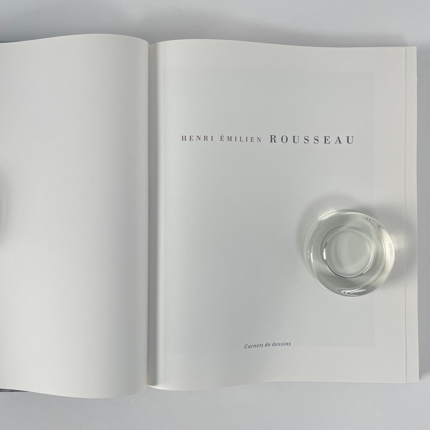 Henri Émilien Rousseau, Carnets De Dessins; Lespes, Marlène