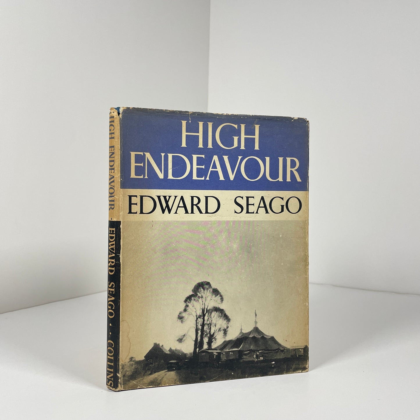 High Endeavour; Seago, Edward