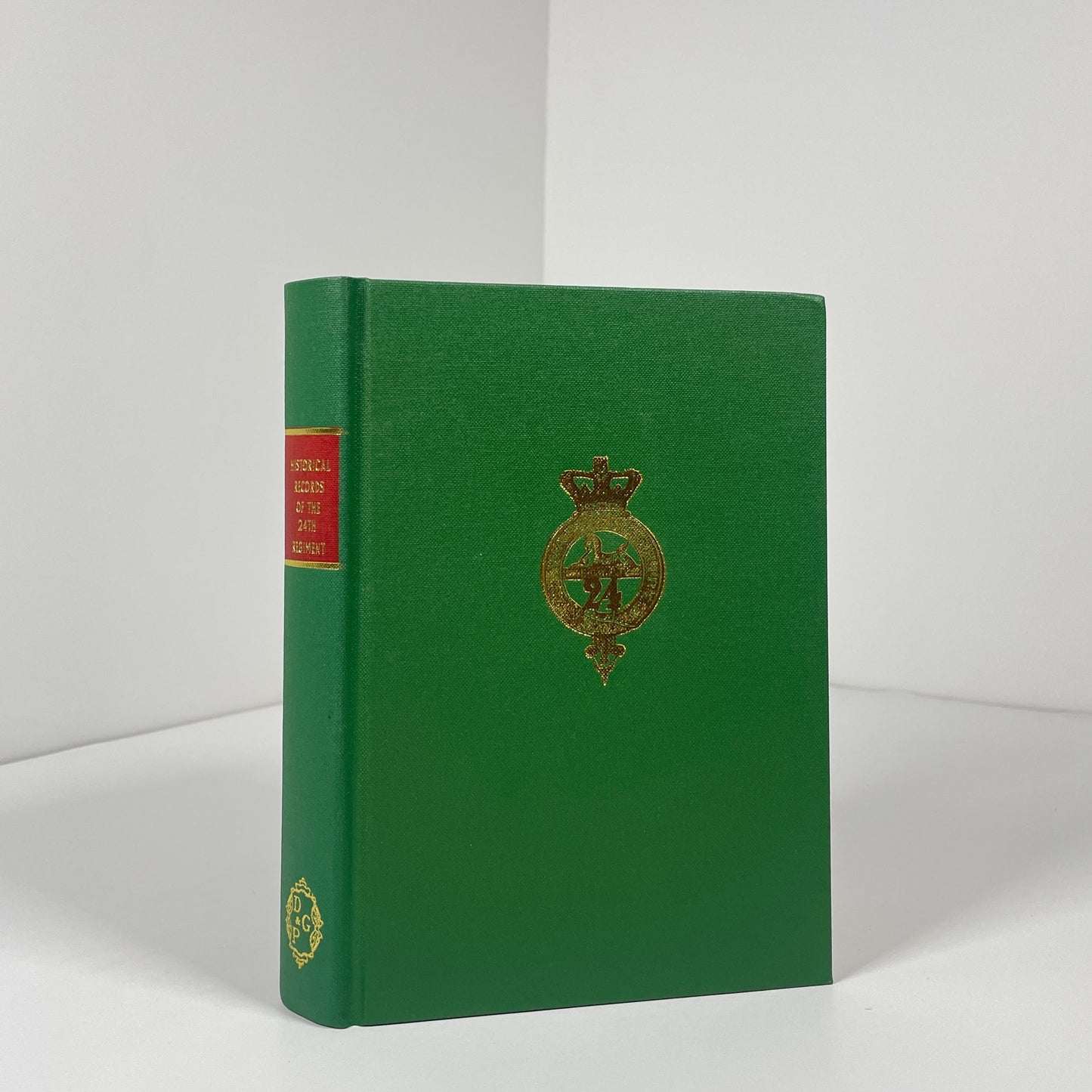 Historical Records Of The 24th Regiment, From Its Formation In 1689; Paton, Colonel George; Glennie, Col Farquhar; Penn Symons, Col William