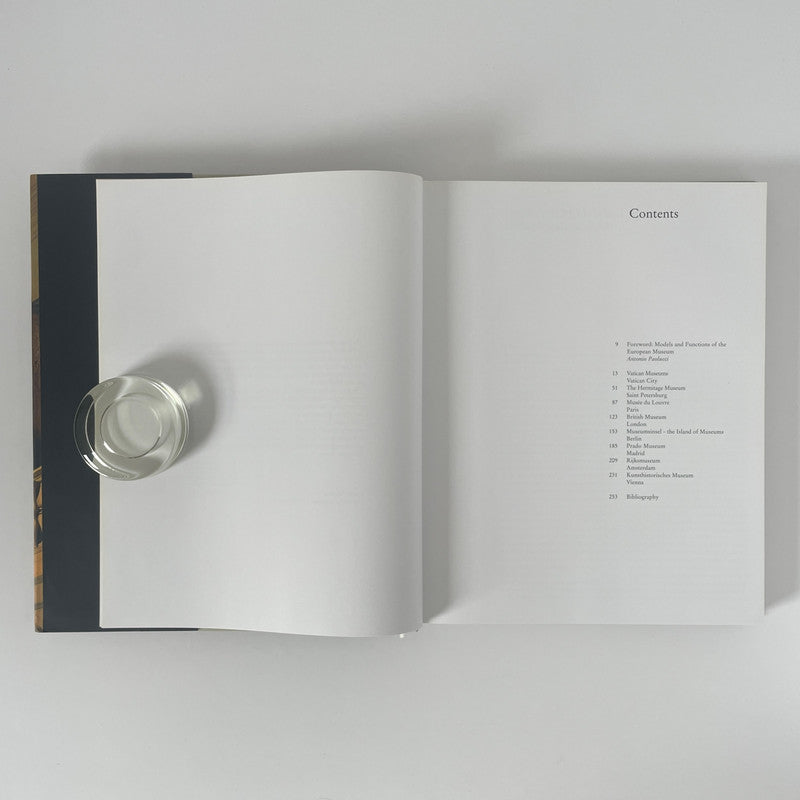 Houses Of Art, Europe; Paolucci, Antonio