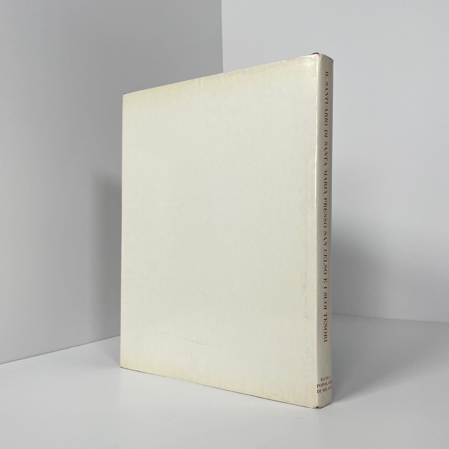 Il Santuario Di Santa Maria Presso San Celso E I Suoi Tesori; Reggiori, Ferdinando